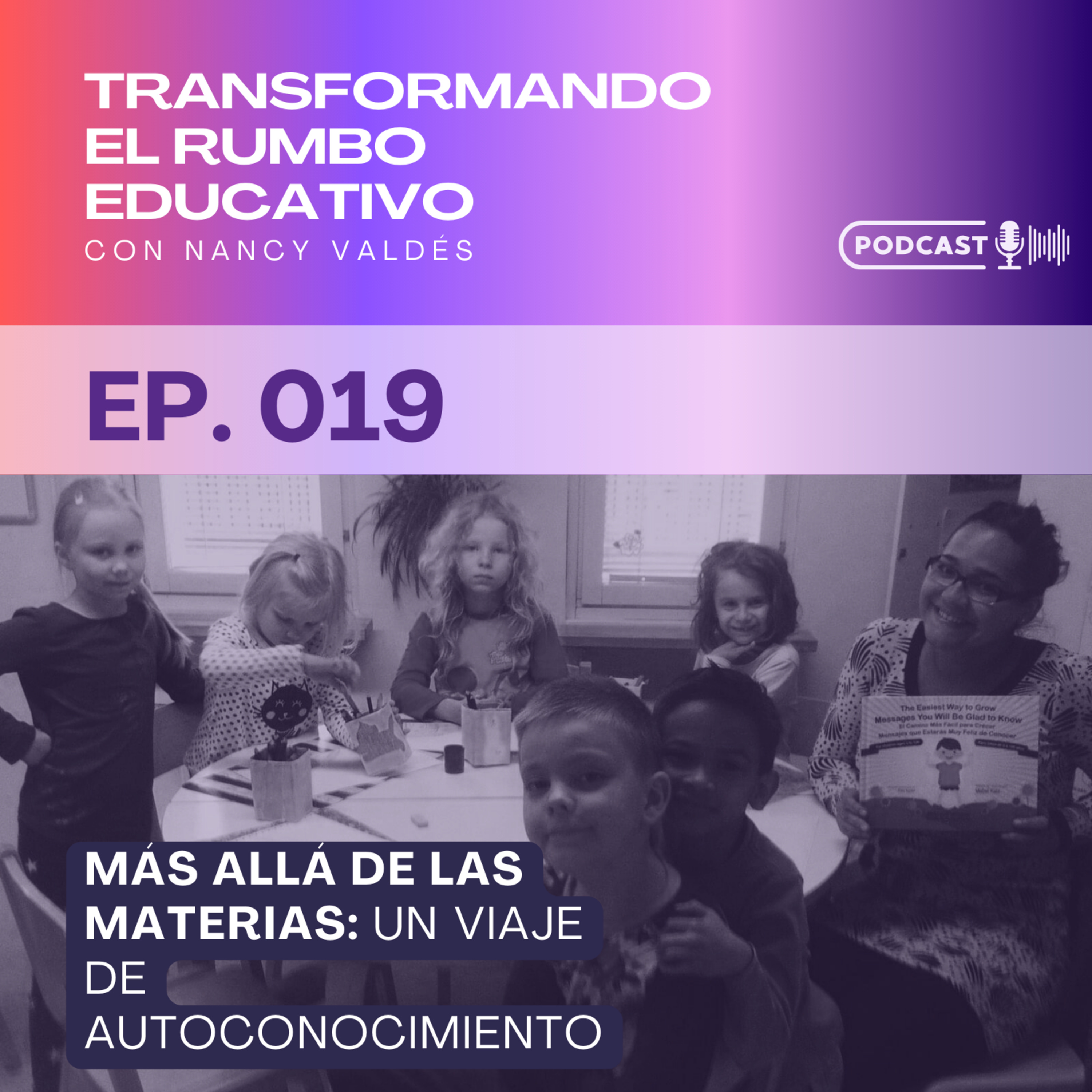 Transformando el Rumbo Educativo