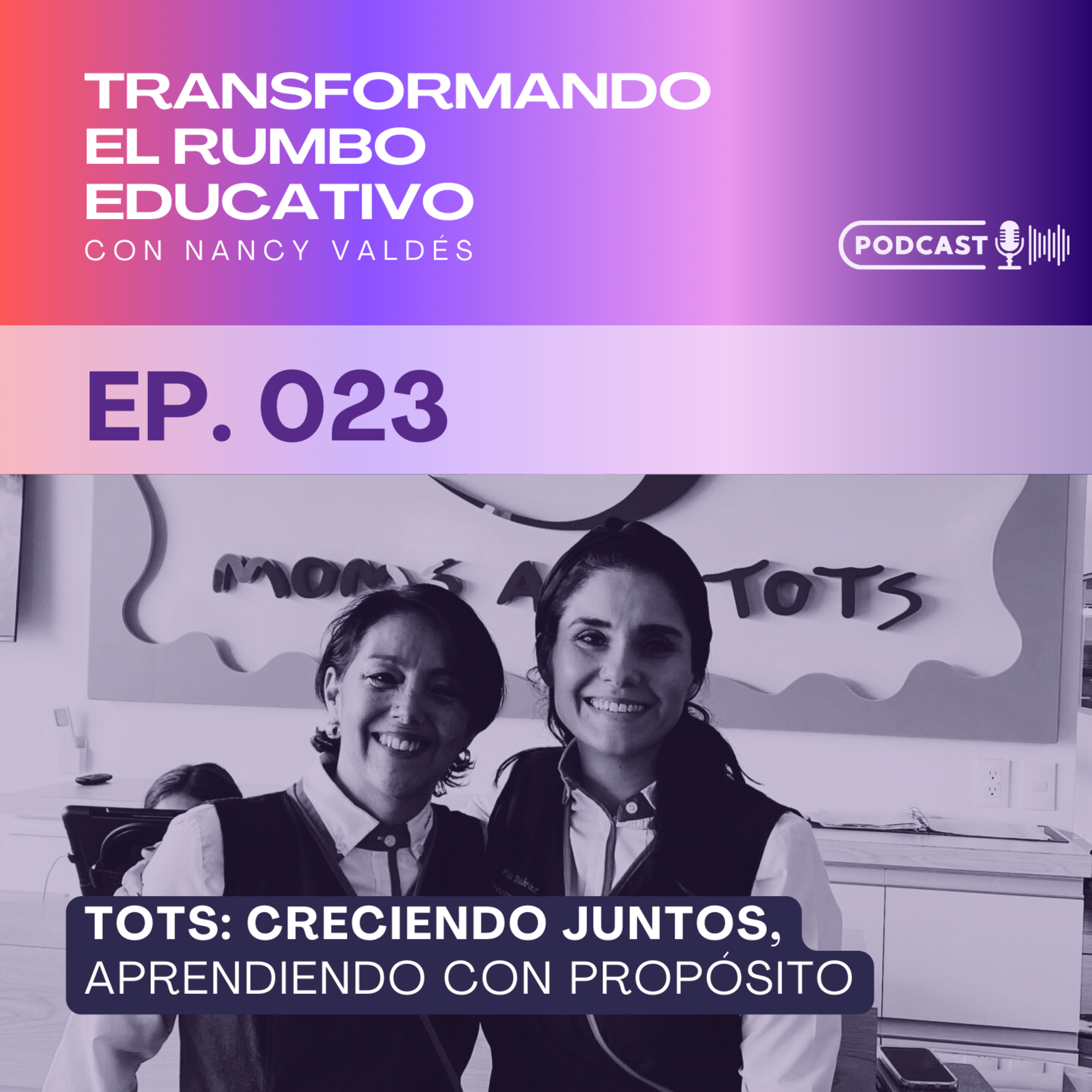 Transformando el Rumbo Educativo