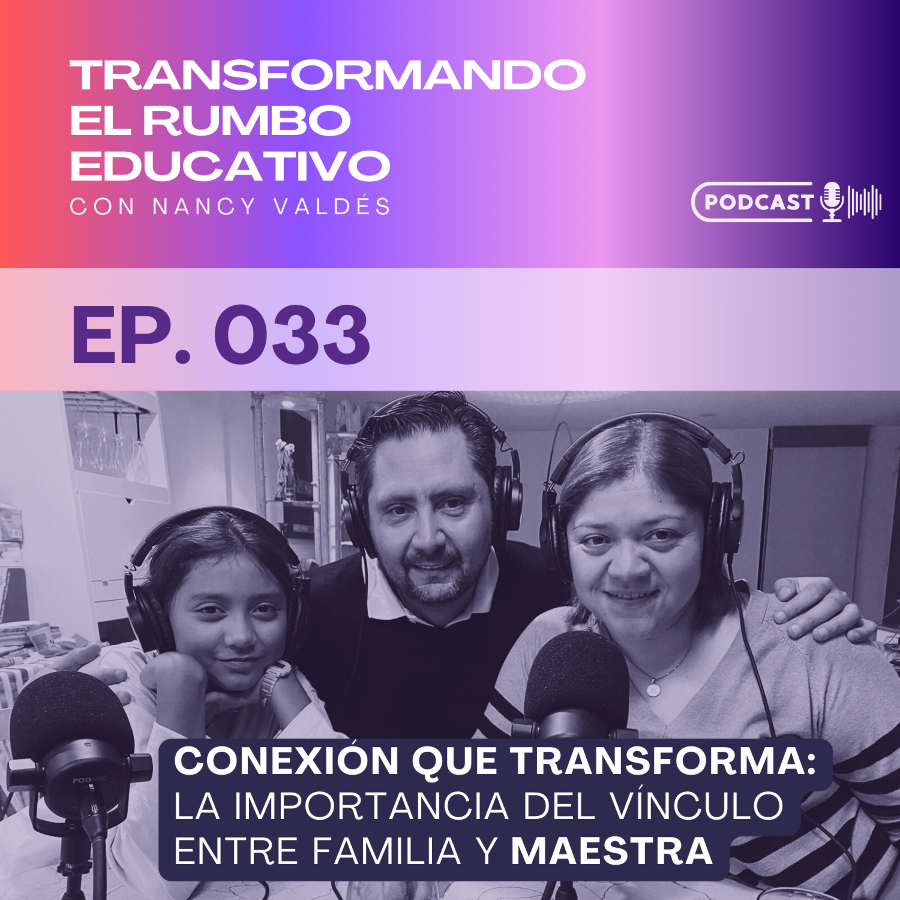 Transformando el Rumbo Educativo