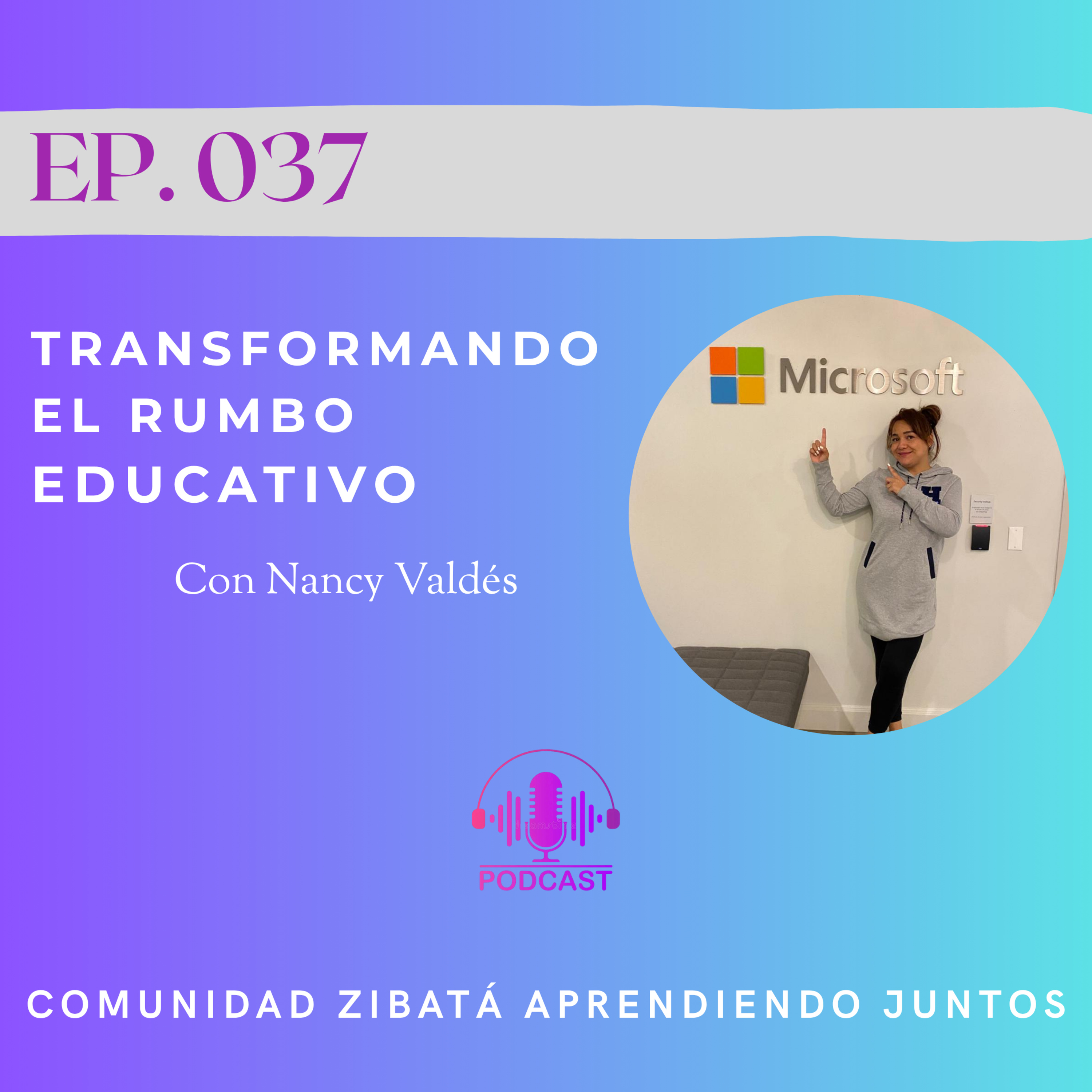Portada de Transformando el Rumbo Educativo