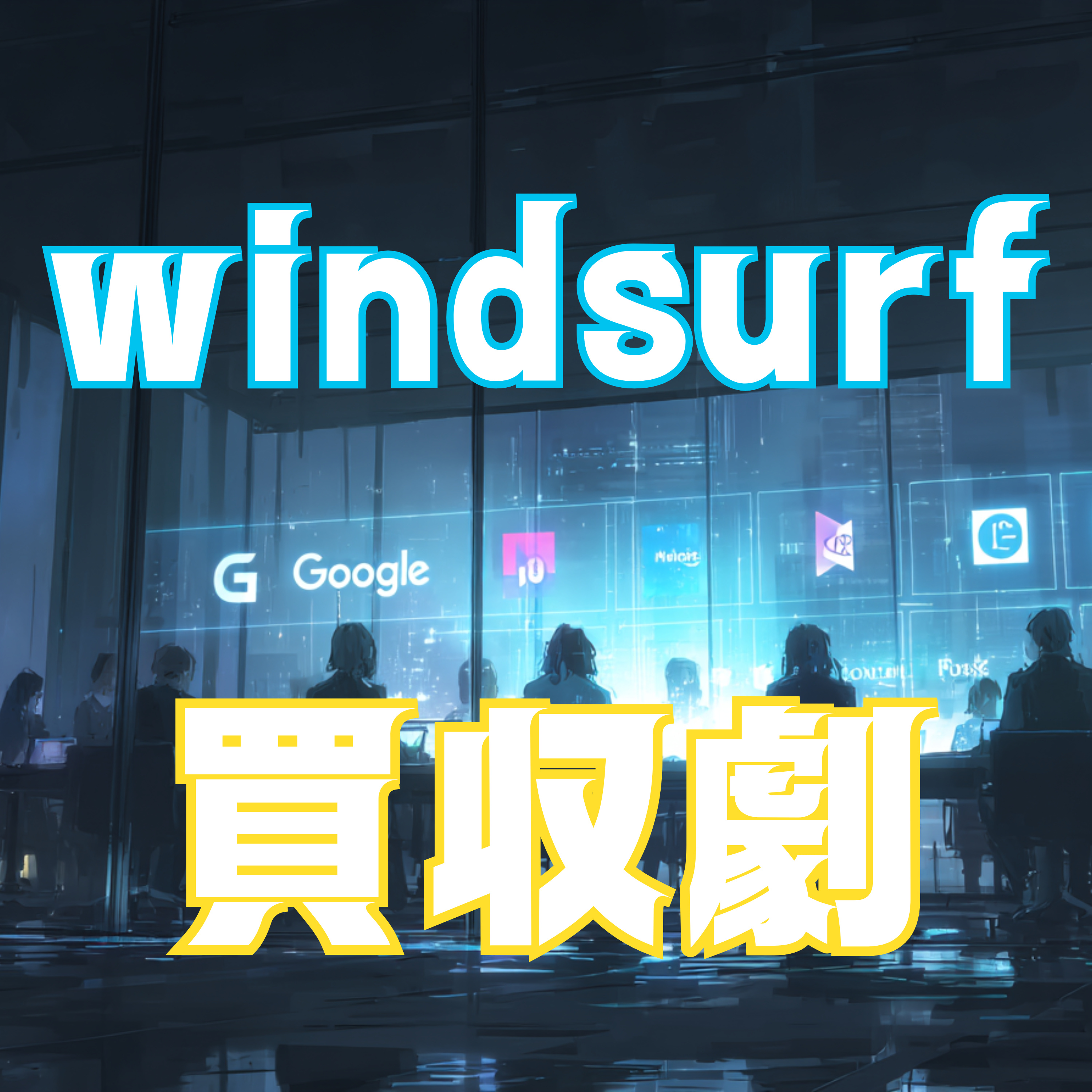 #2-7 Windsurfの買収劇から考える開発環境の未来