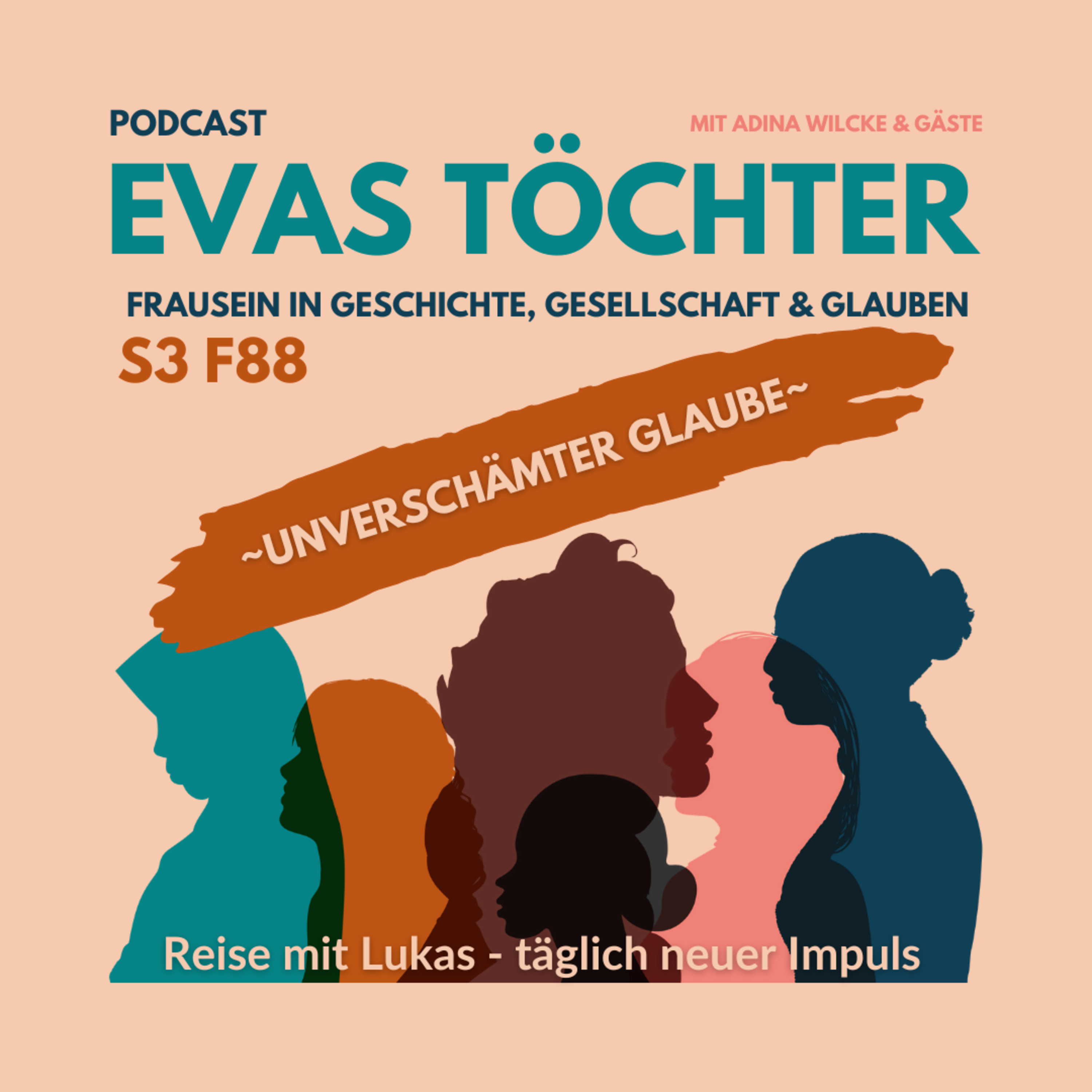 S3F88 ~UNVERSCHÄMTER GLAUBE~ Reise mit Lukas episode artwork