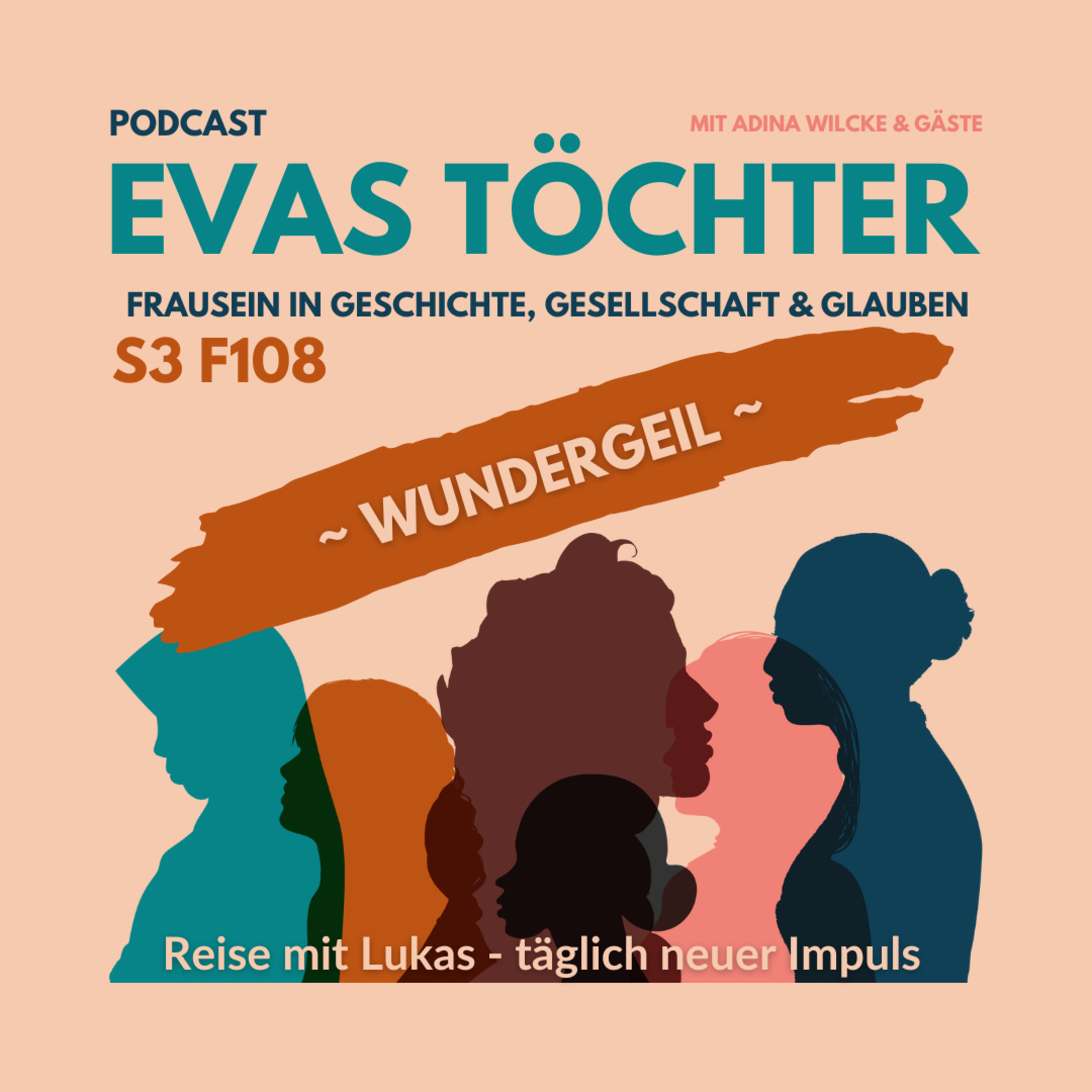 S3F108 ~WUNDERGEIL~ Reise mit Lukas episode artwork