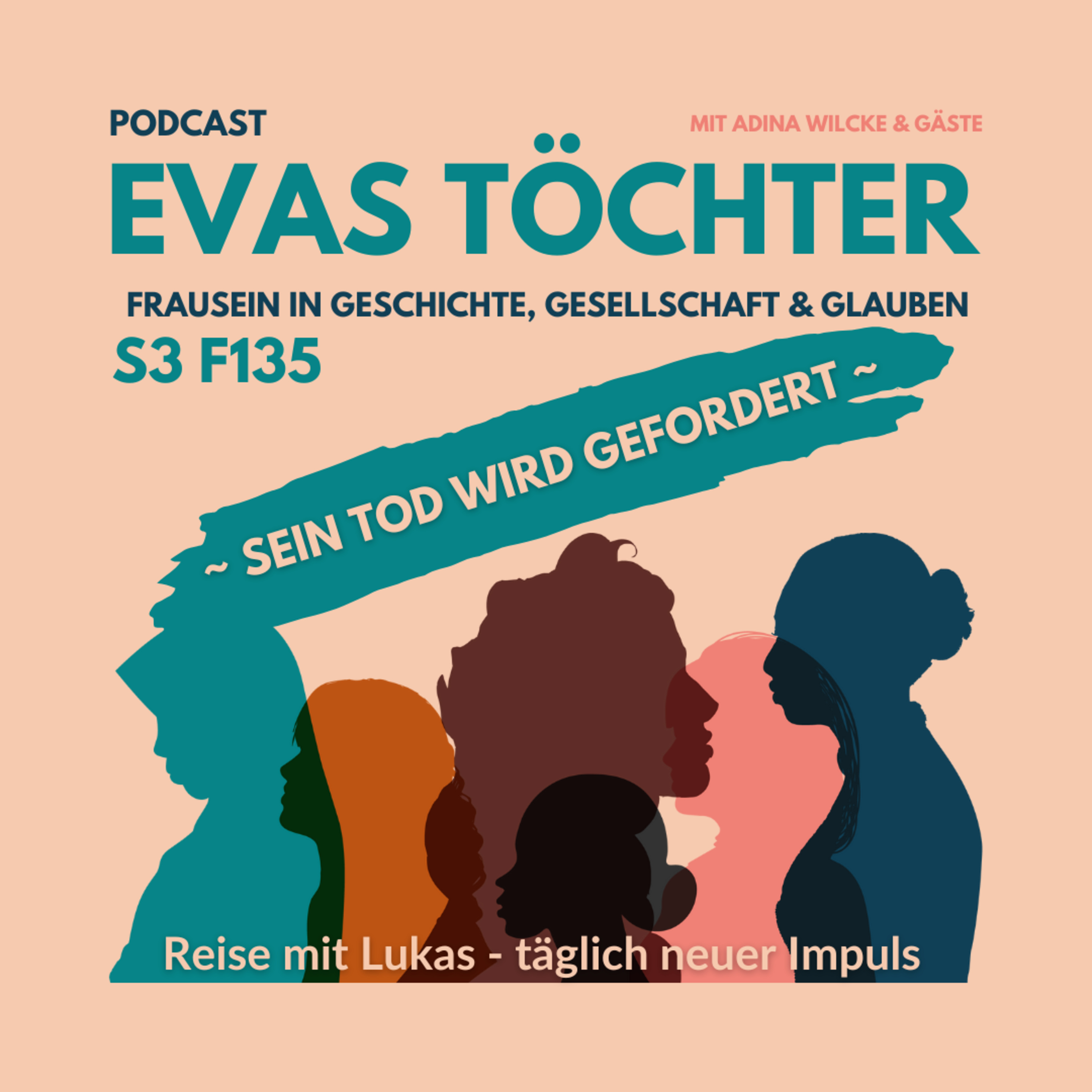 S3F135 ~SEIN TOD WIRD GEFORDERT~ Reise mit Lukas episode artwork