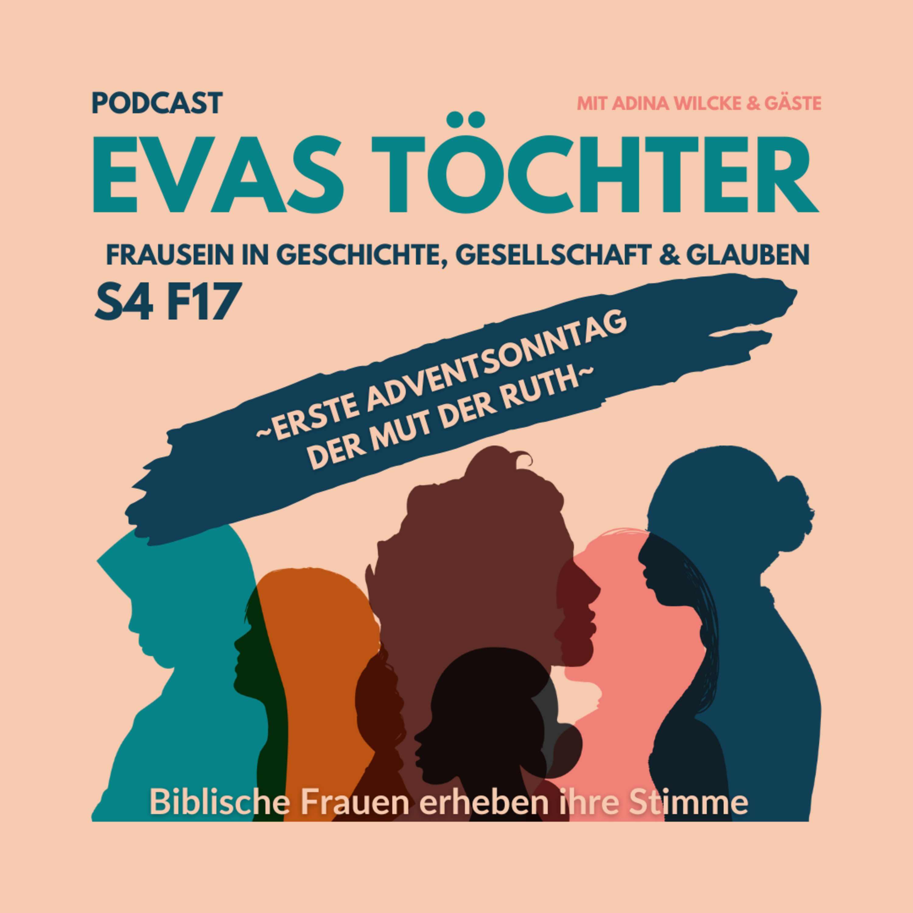 Evas Töchter - Frausein in Geschichte, Gesellschaft und Glauben