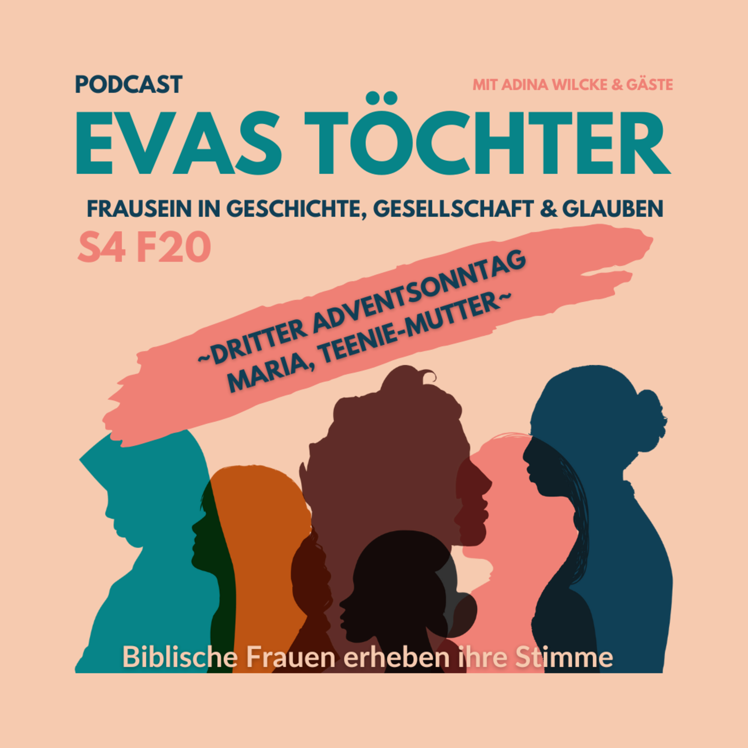 Evas Töchter - Frausein in Geschichte, Gesellschaft und Glauben