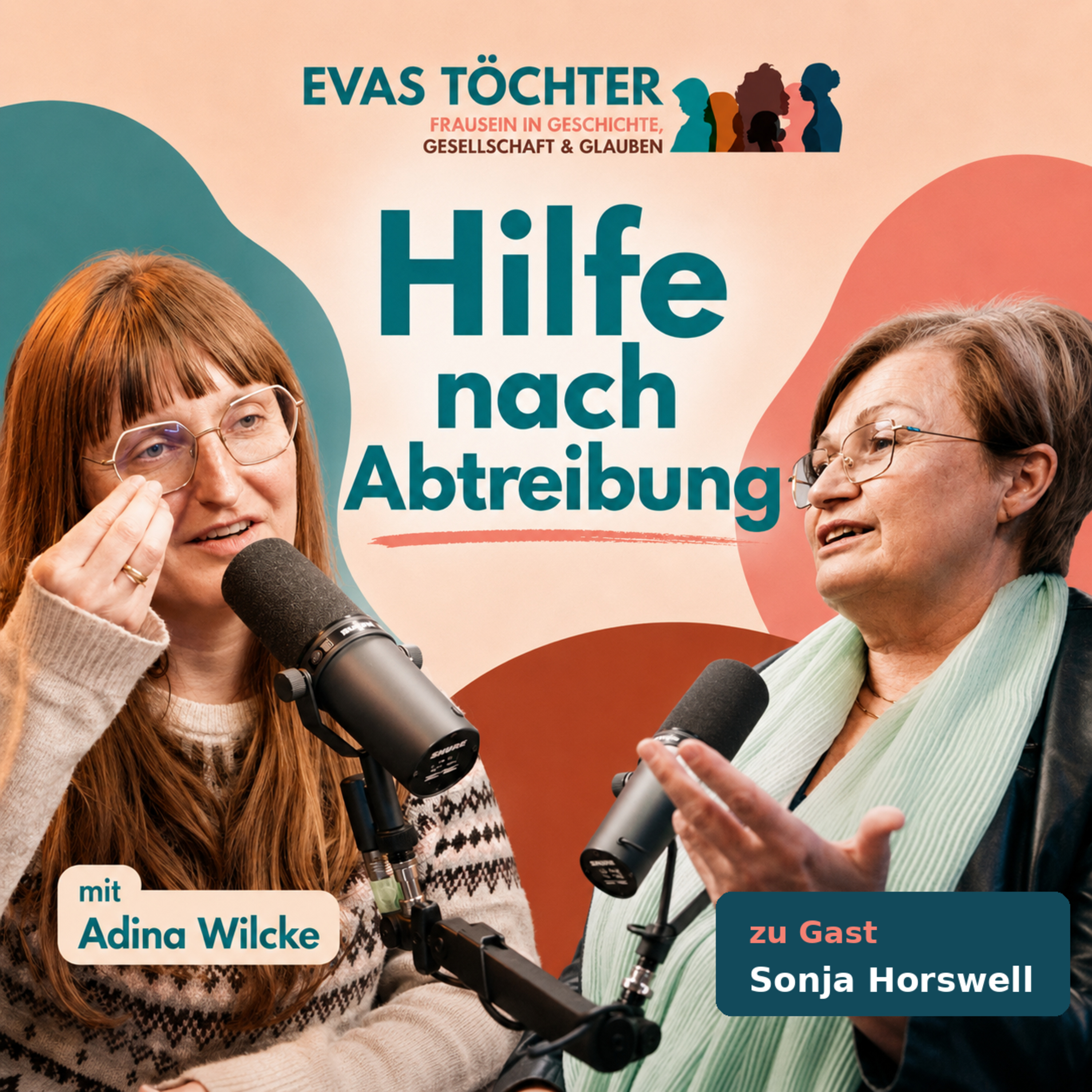 ~HILFE NACH ABTREIBUNG~ mit Sonja Horswell (Teil1) episode artwork