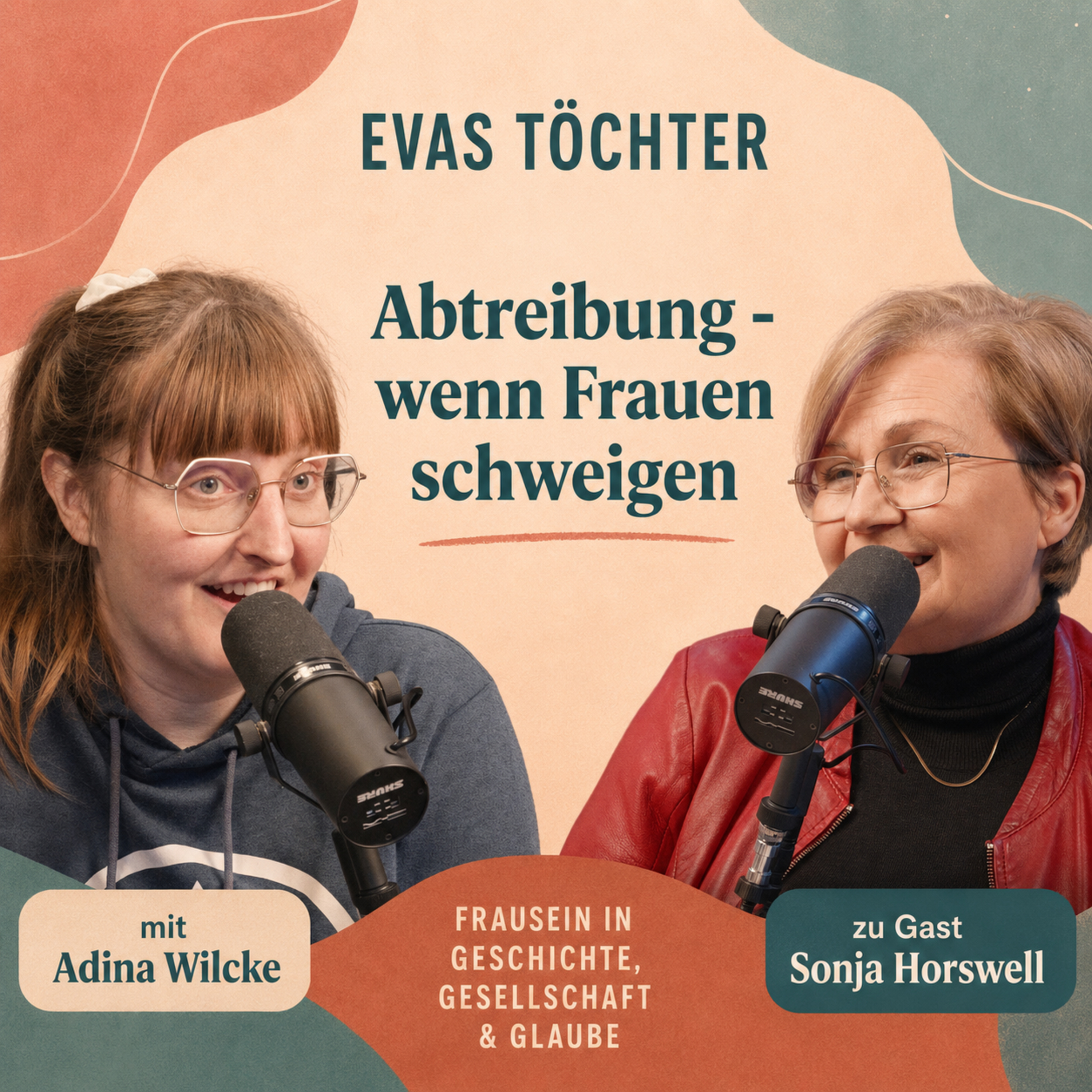 S6F10 ~ABTREIBUNG - WENN FRAUEN SCHWEIGEN~ mit Sonja Horswell (Teil2) episode artwork
