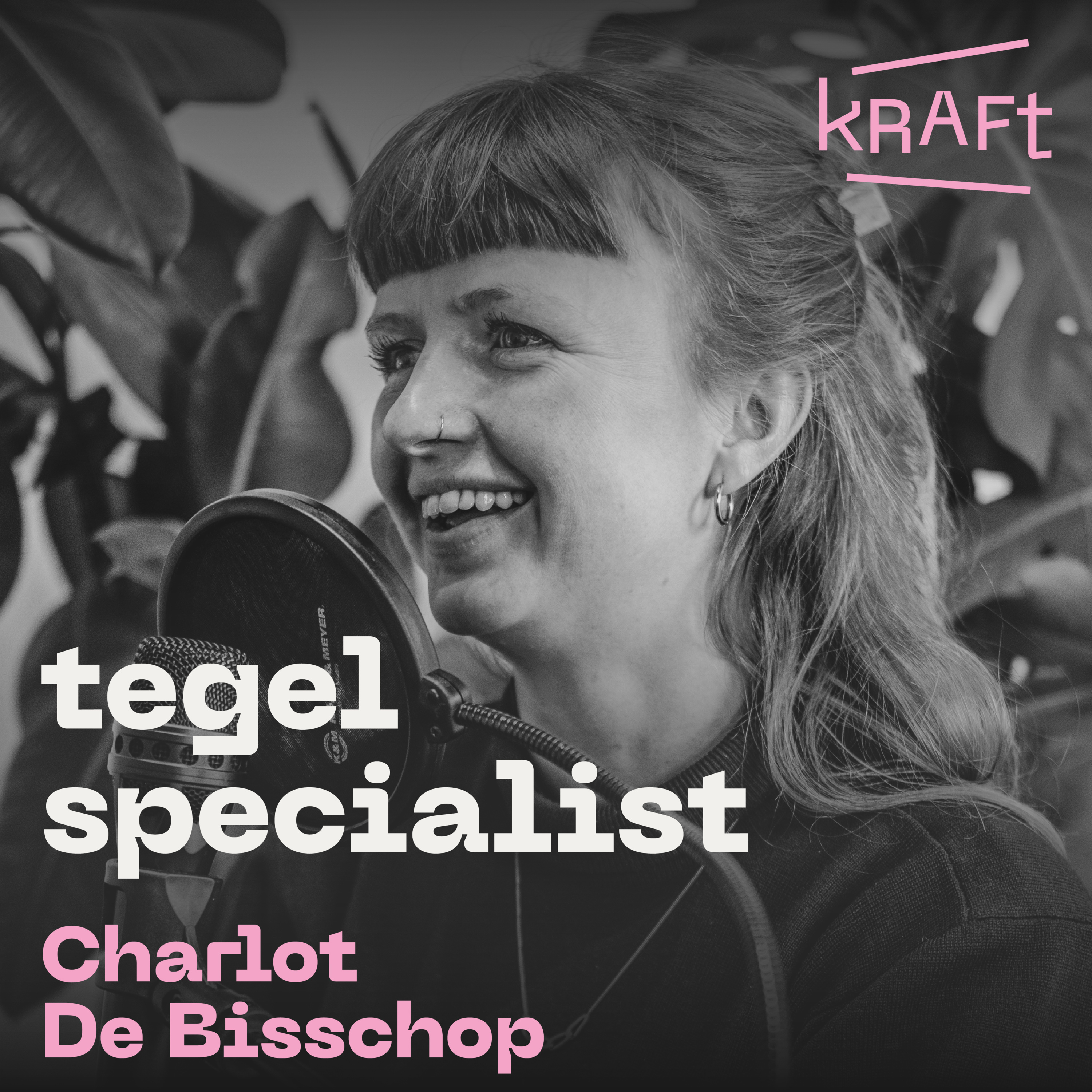 Tegelspecialist - Charlot De Bisschop