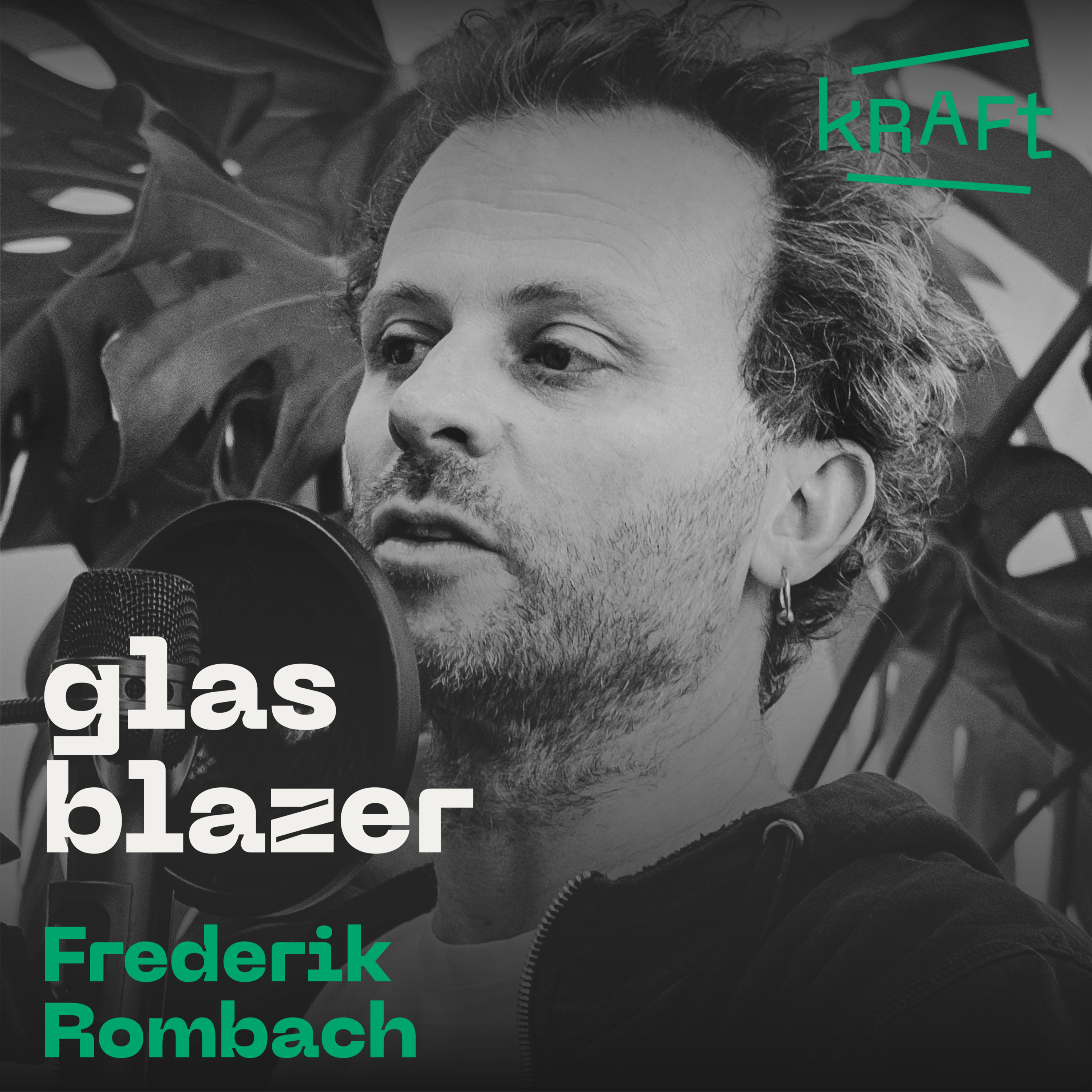 Glasblazer - Frederik Rombach (RERO)