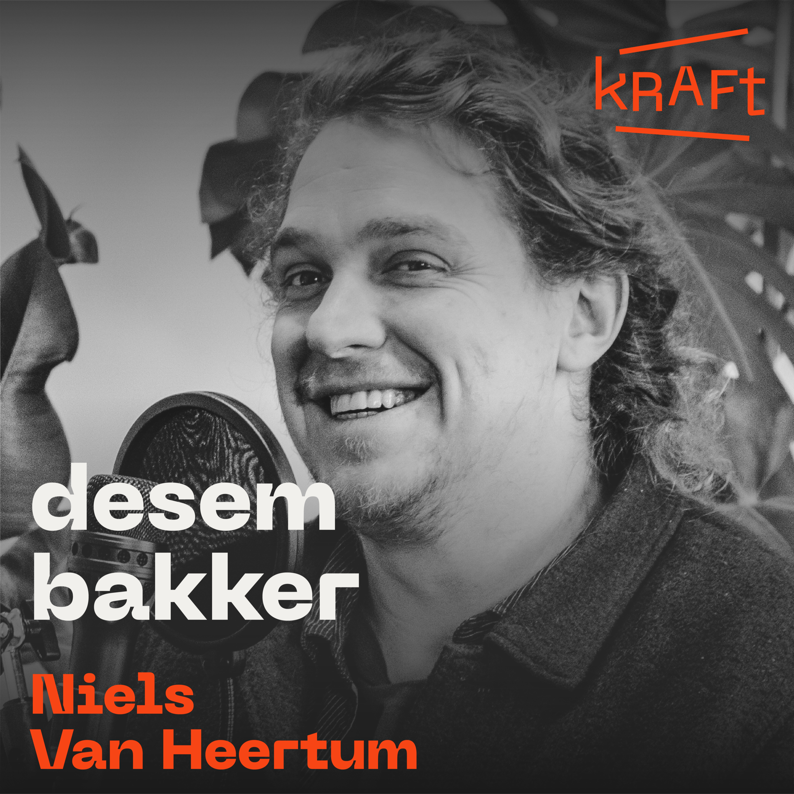 Desembakker - Niels Van Heertum (Bloemberen)