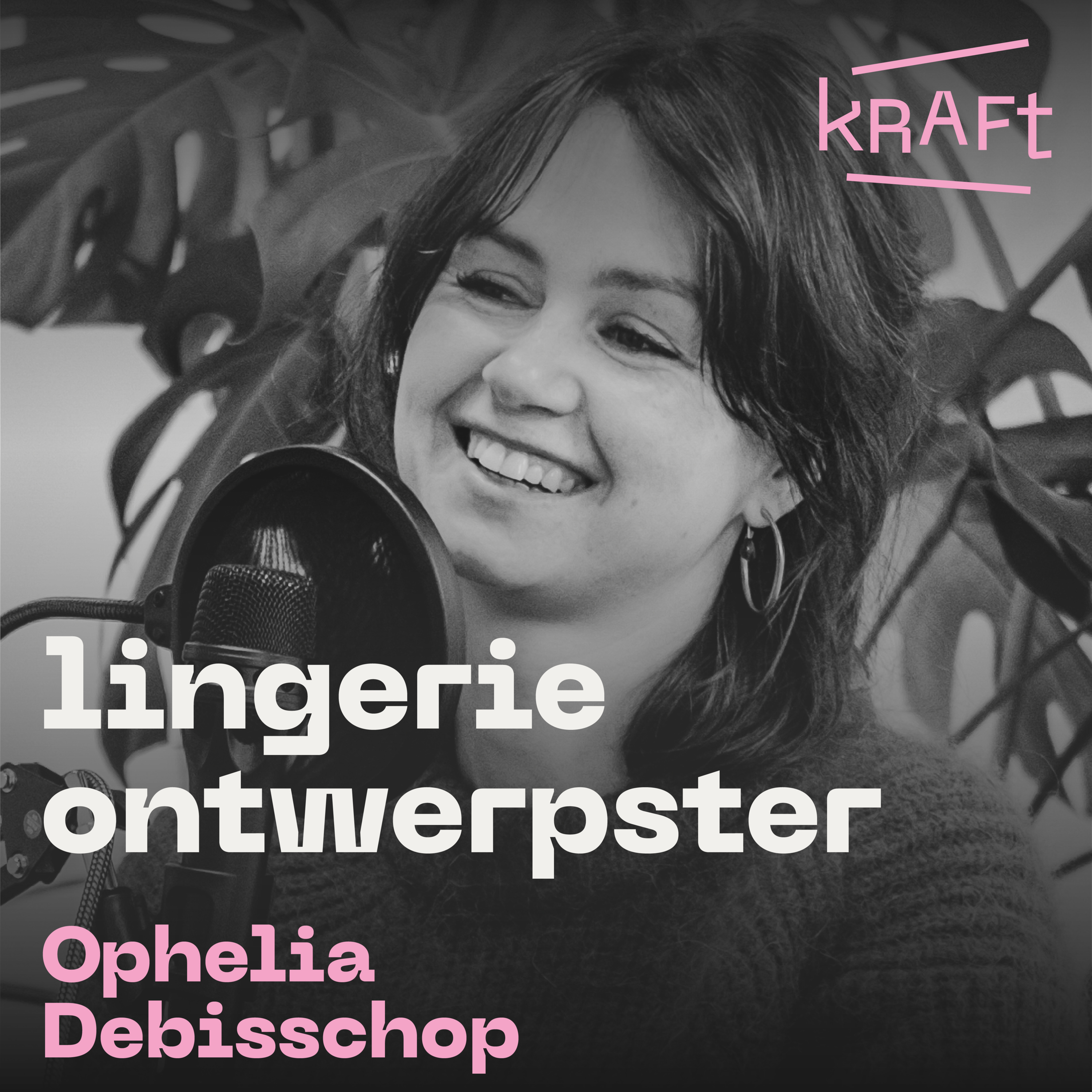 Lingerieontwerpster - Ophelia Debisschop (Ophelia lingerie)