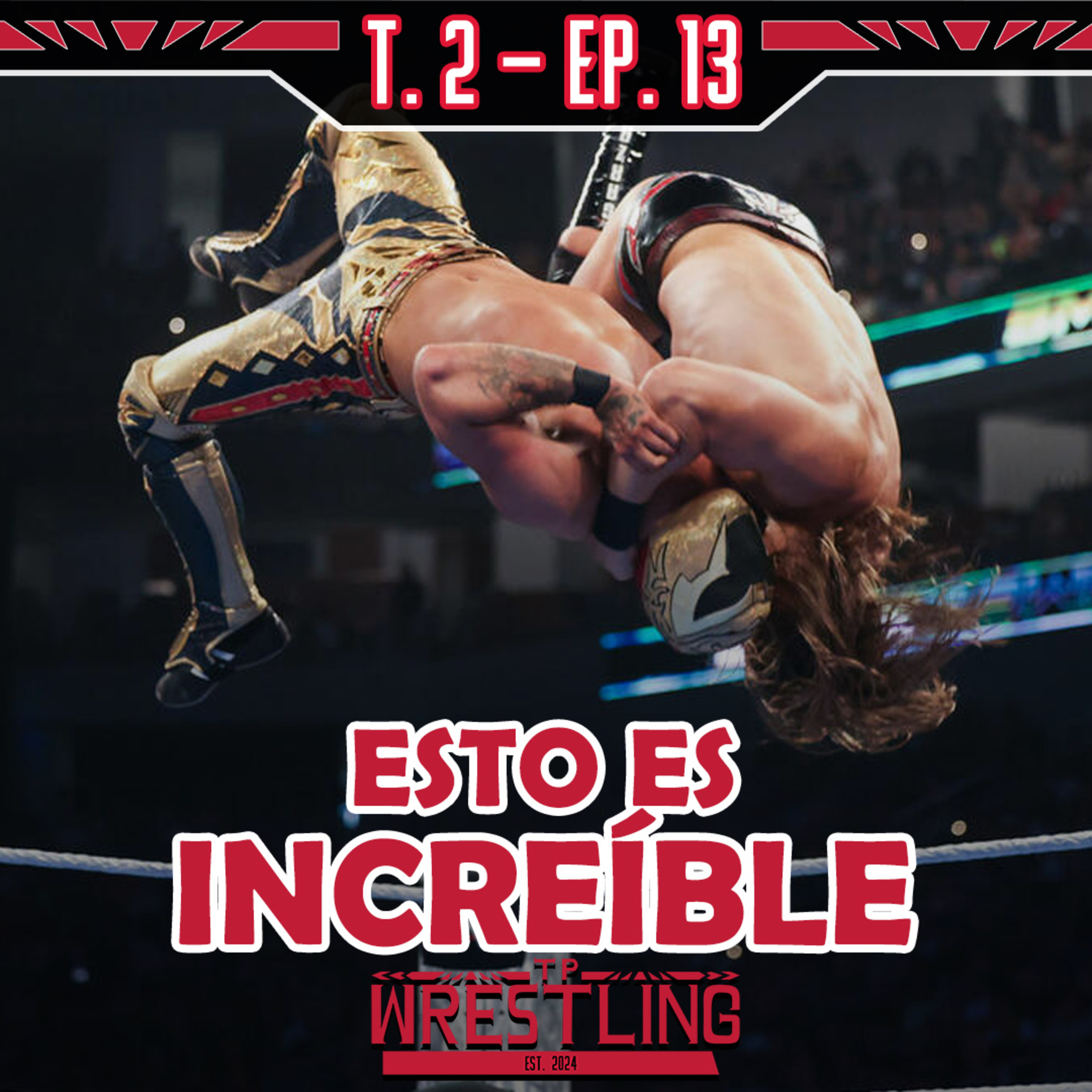 TP WRESTLING