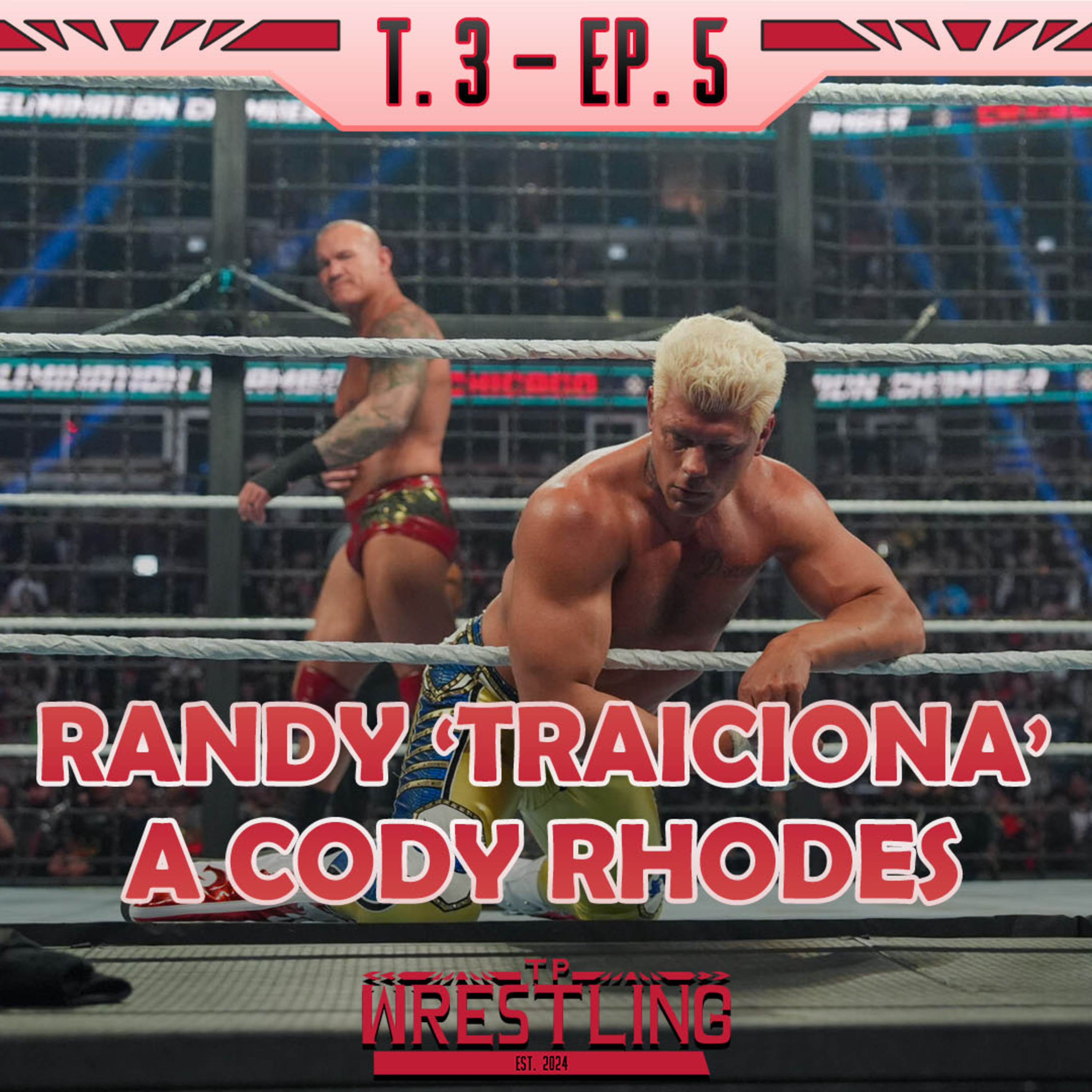 TP WRESTLING