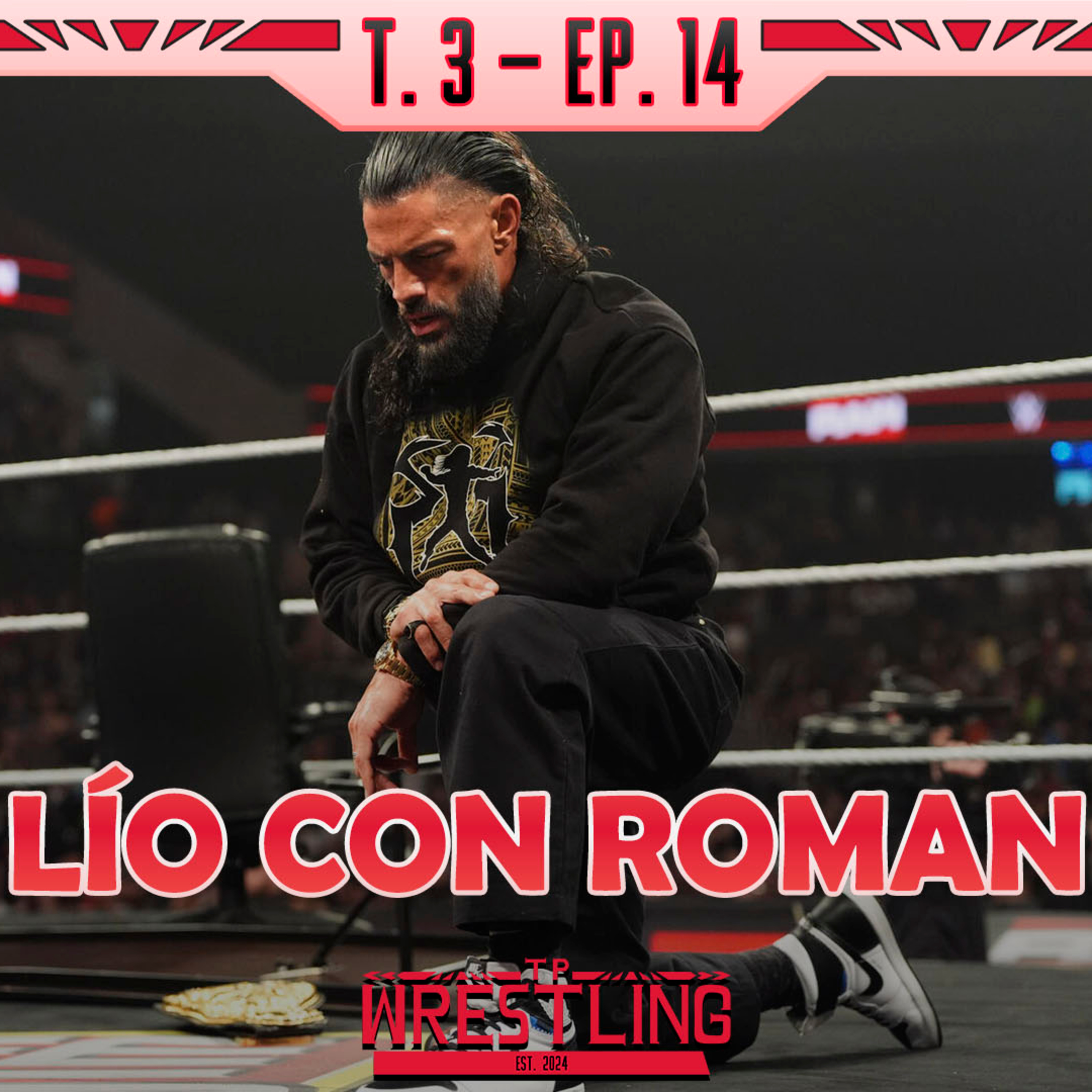 TP WRESTLING T3E14: TKO SACA LAS TIJERAS episode artwork