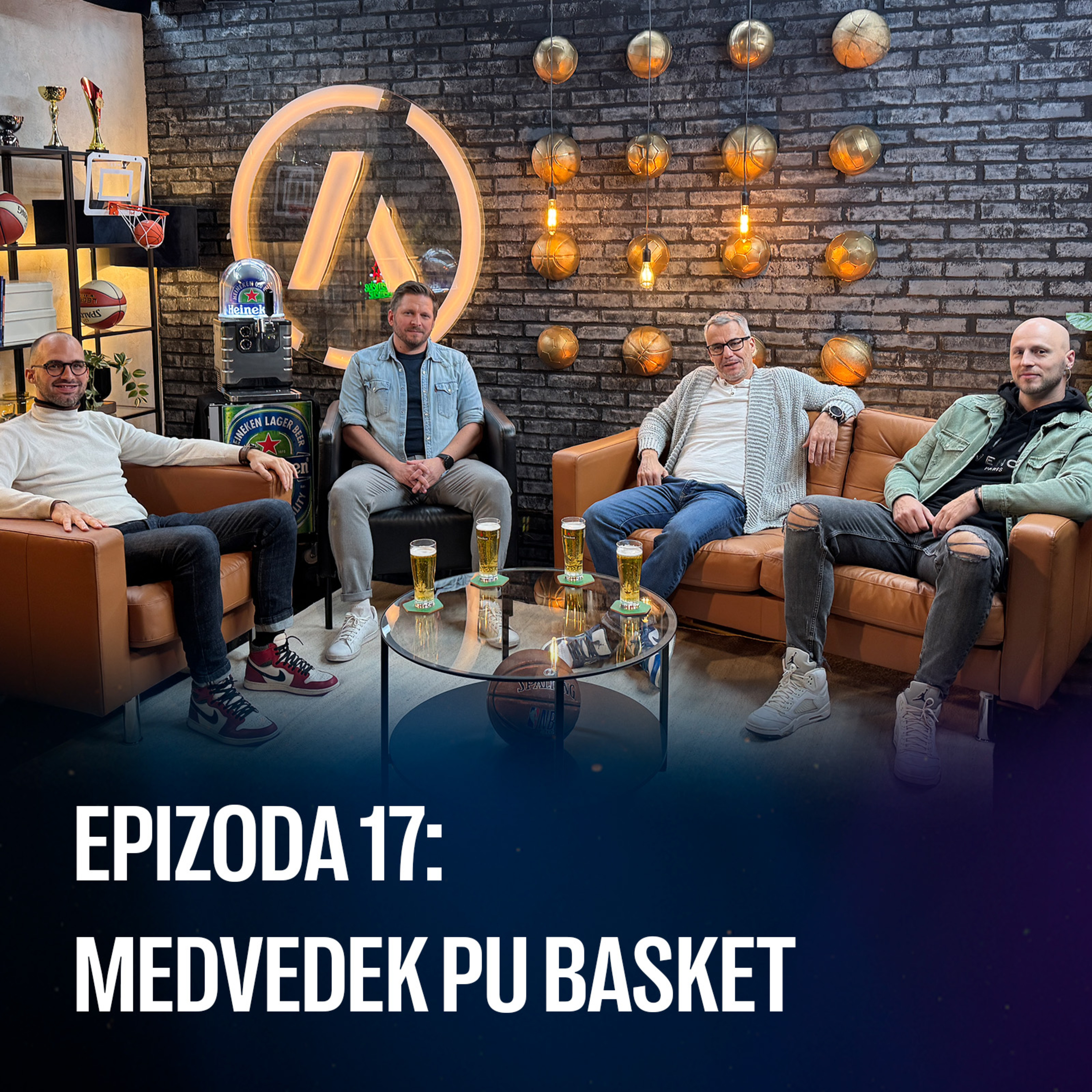 Ep 17 - Medvedek Pu basket