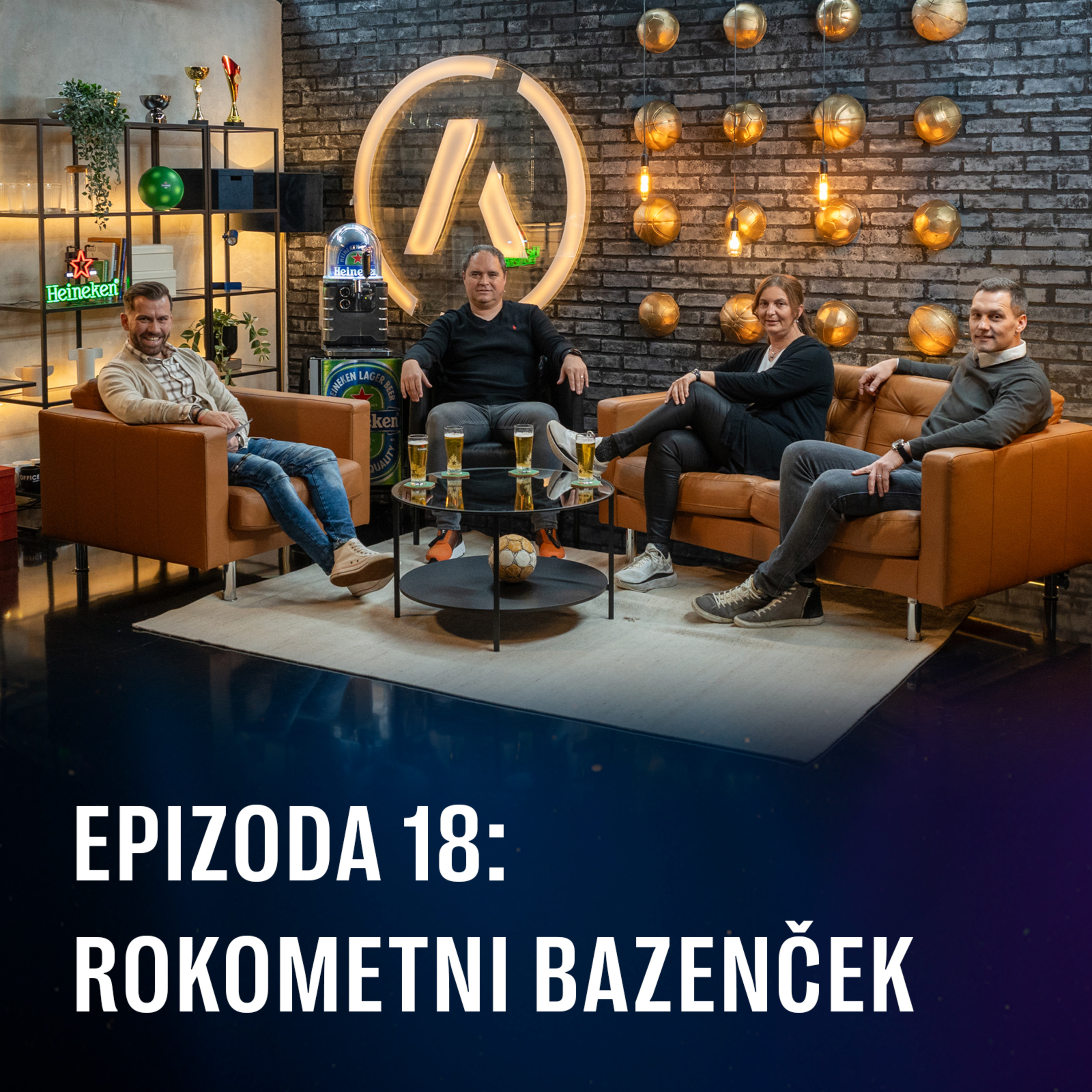 Ep 18 - Rokometni bazenček episode artwork