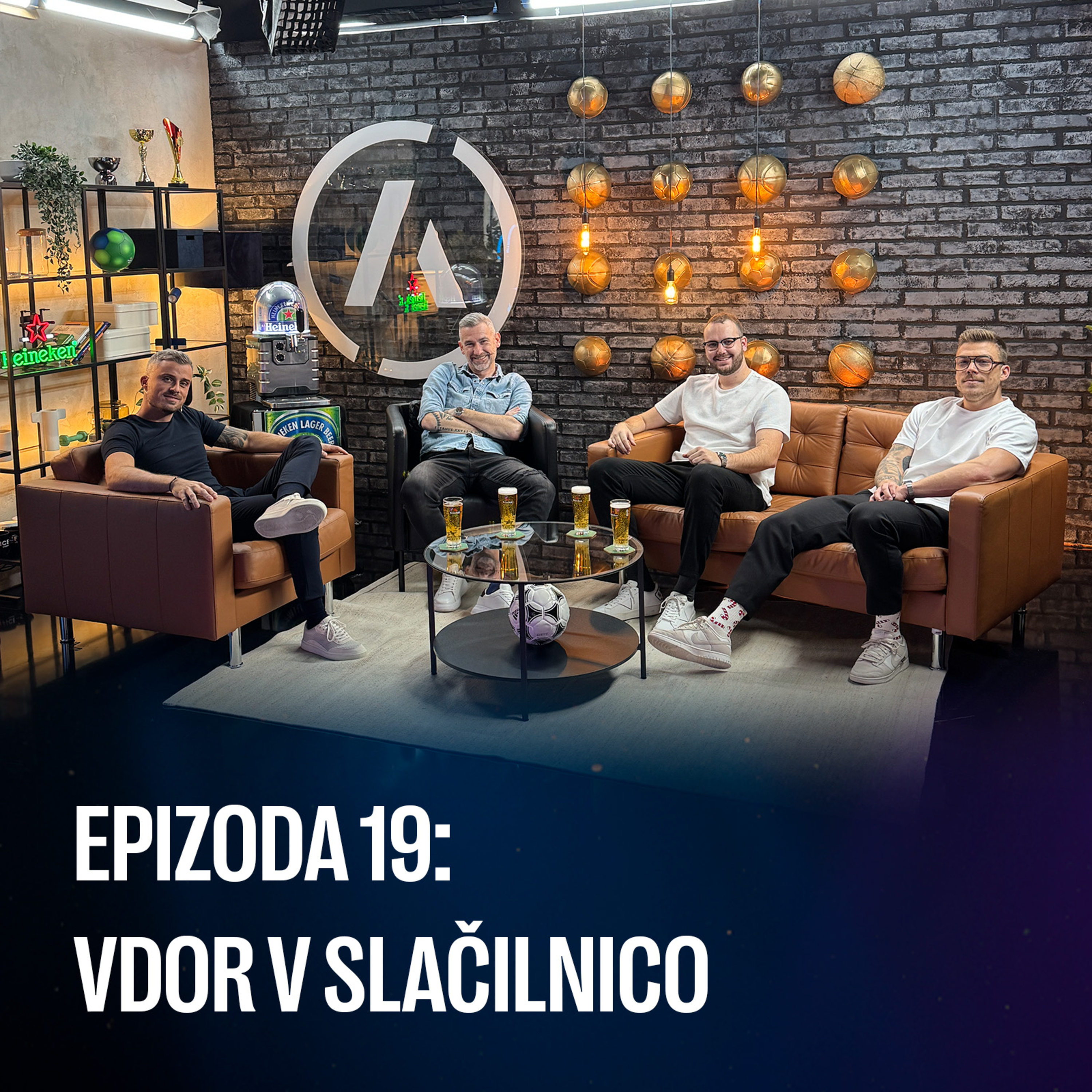 Ep 19 - Vdor v slačilnico
