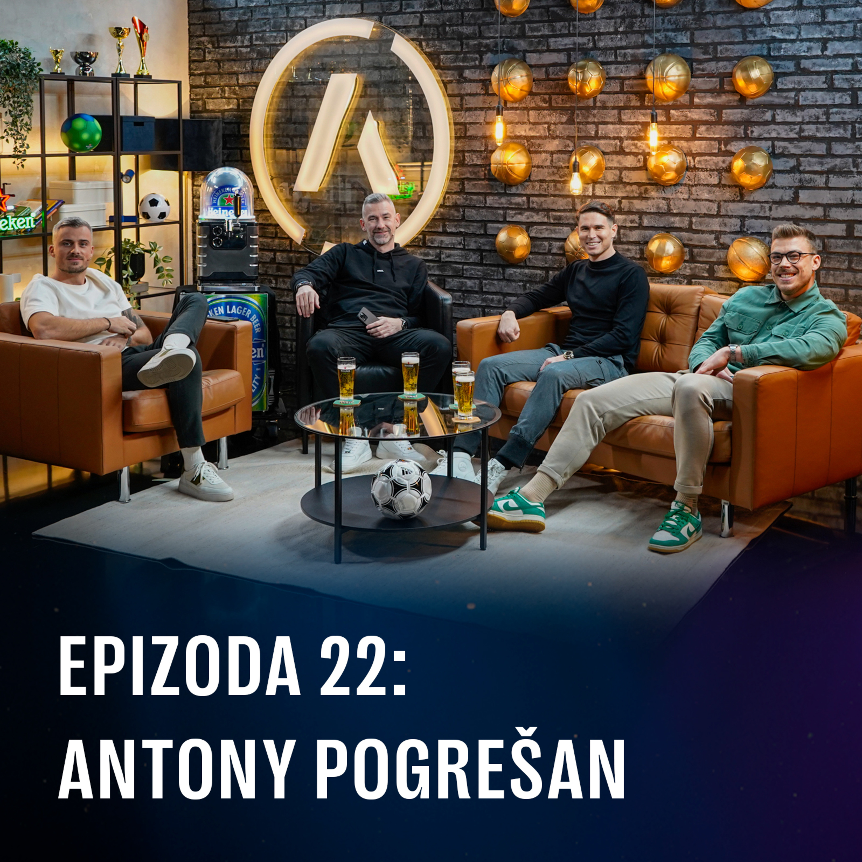 Ep 22 - Antony pogrešan