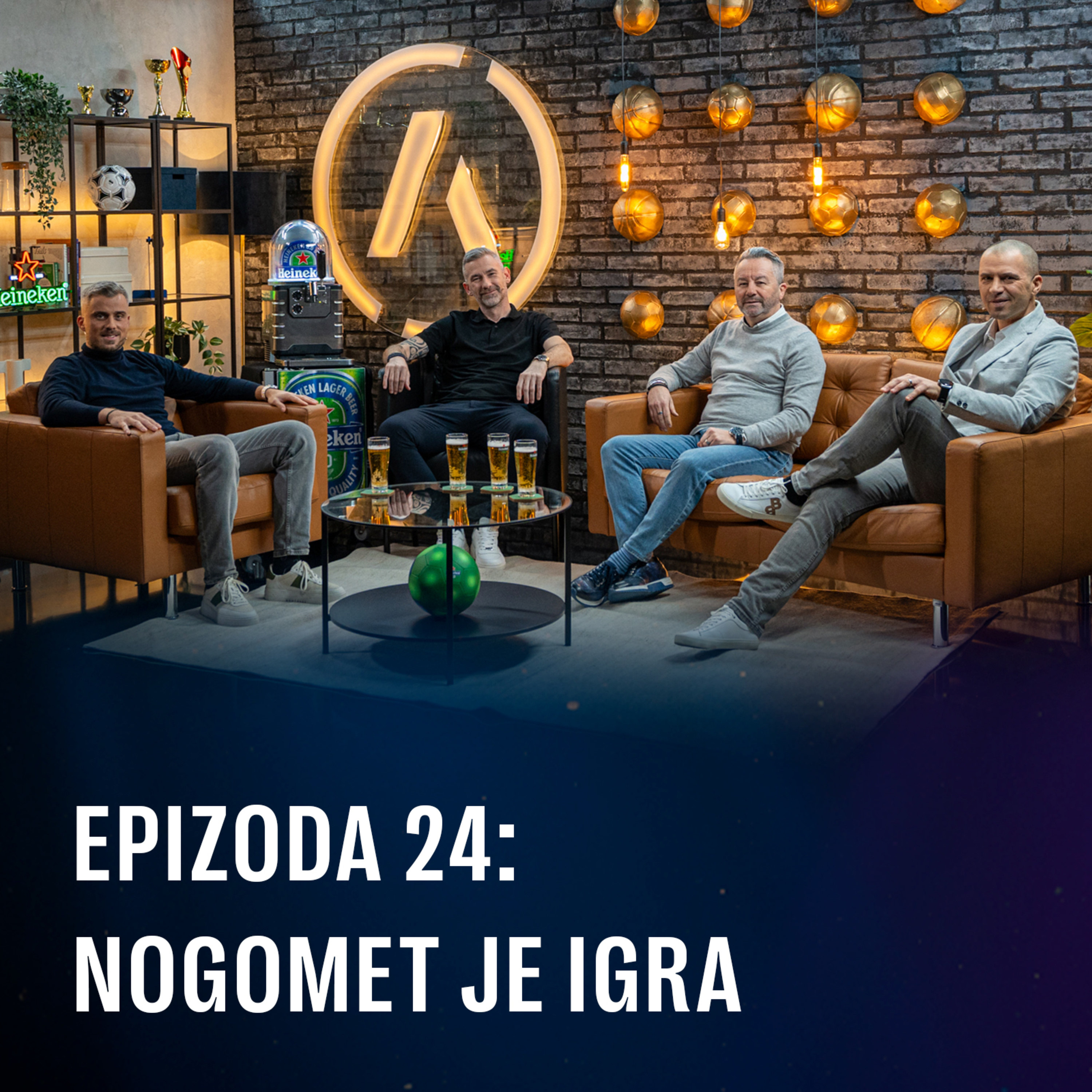 Ep 24 - Nogomet je igra