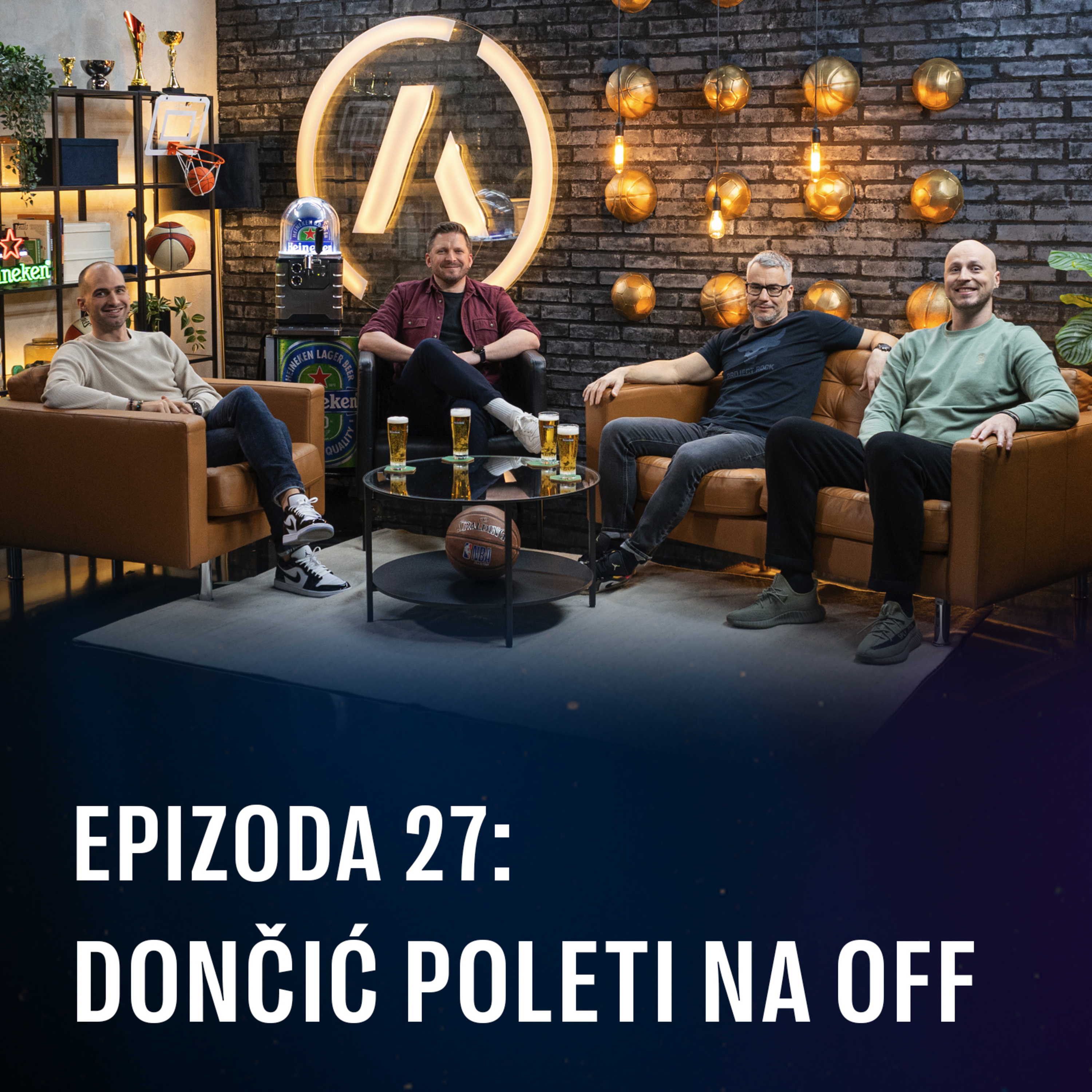 Ep 27 - Dončić poleti na off