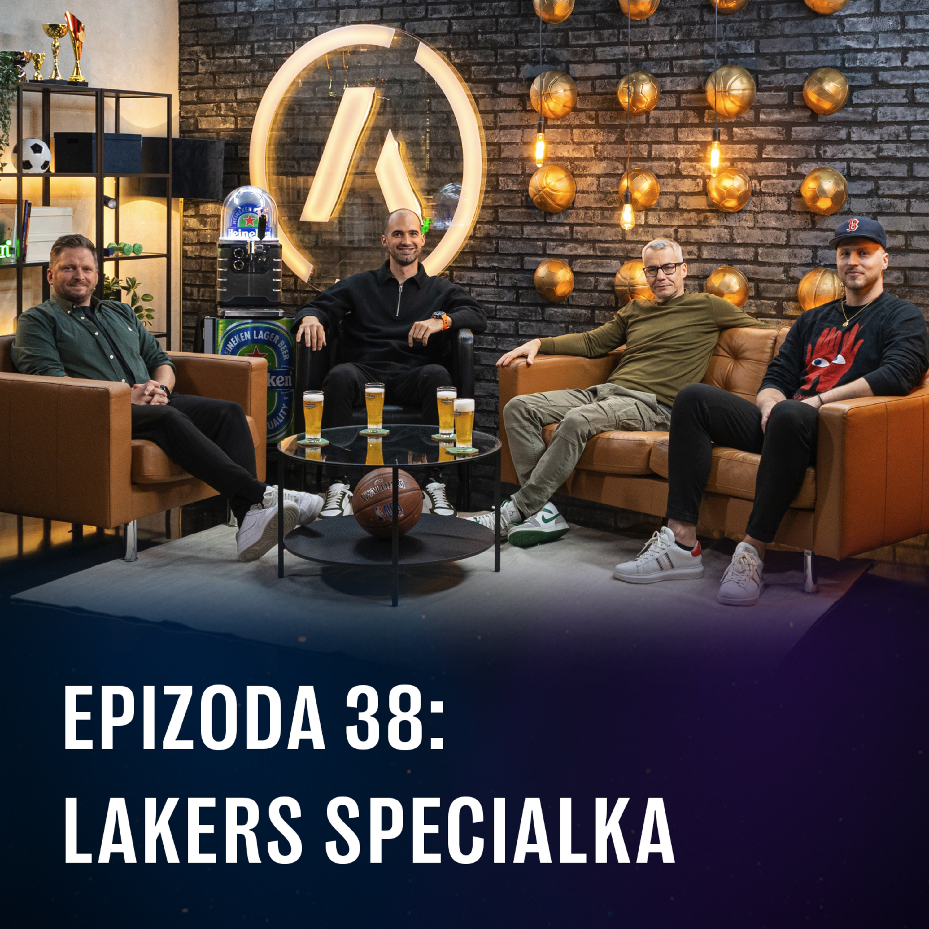 Ep 38 - Lakers specialka episode artwork