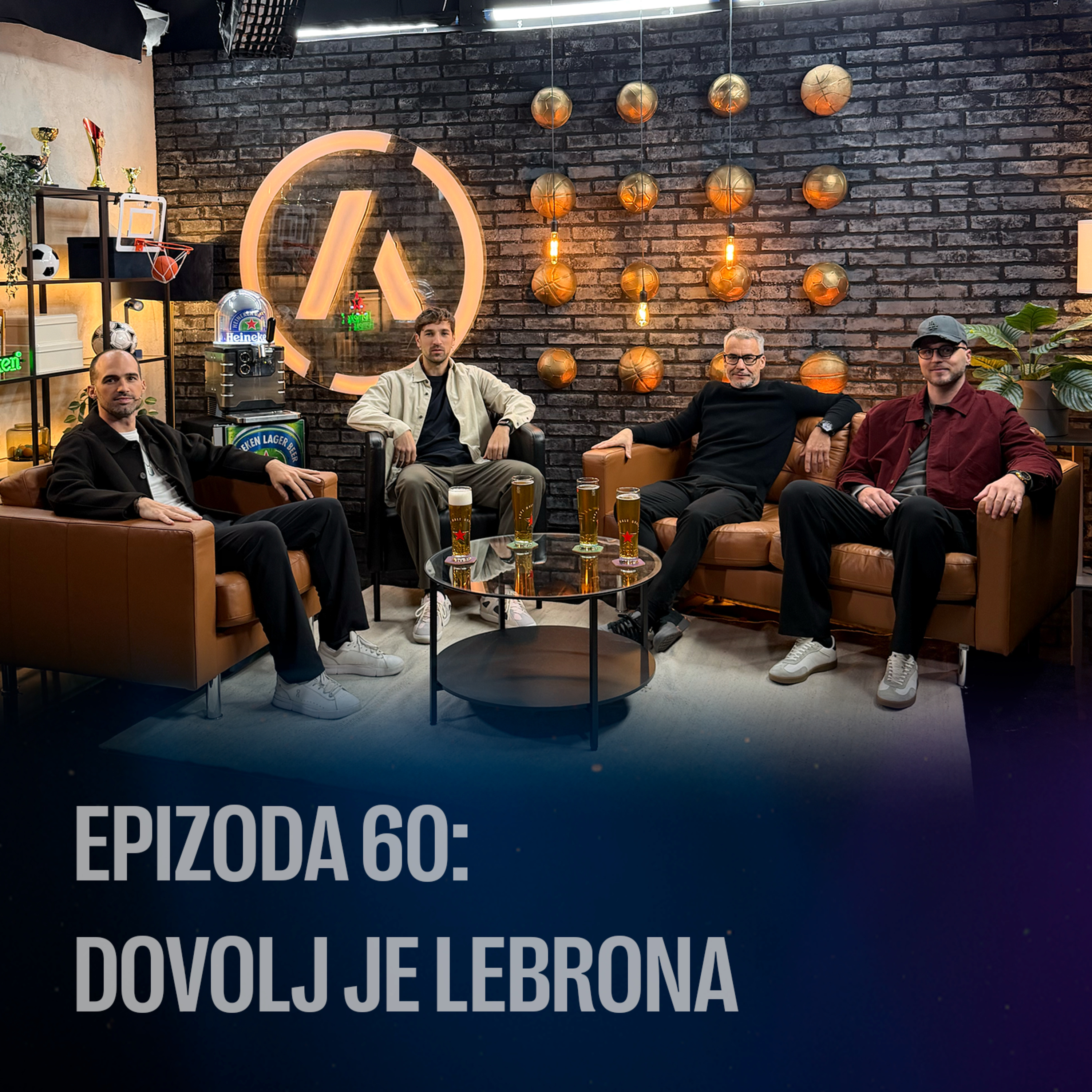 AS Podkast #60 - Dovolj je LeBrona
