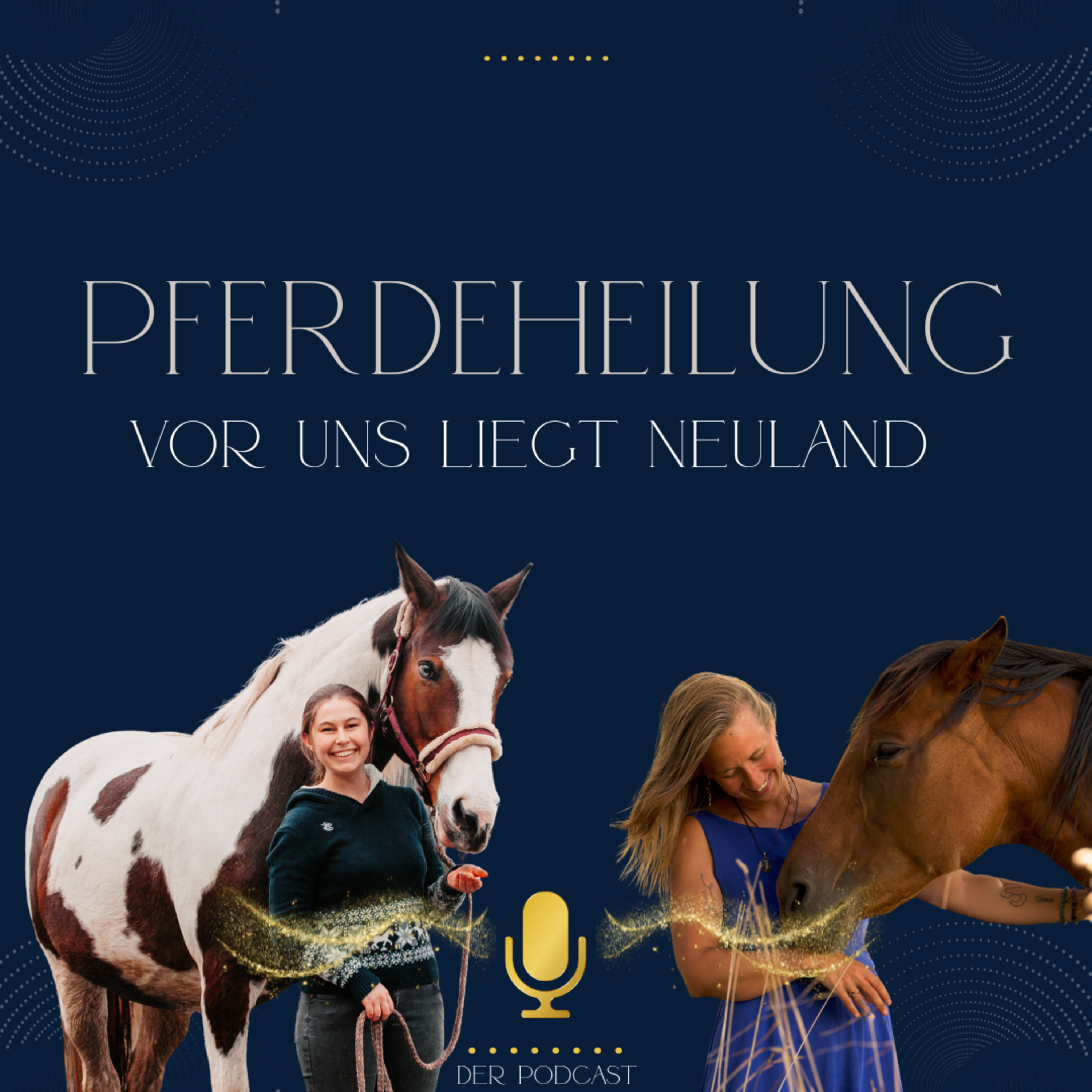 Pferdeheilung - Vor uns liegt Neuland