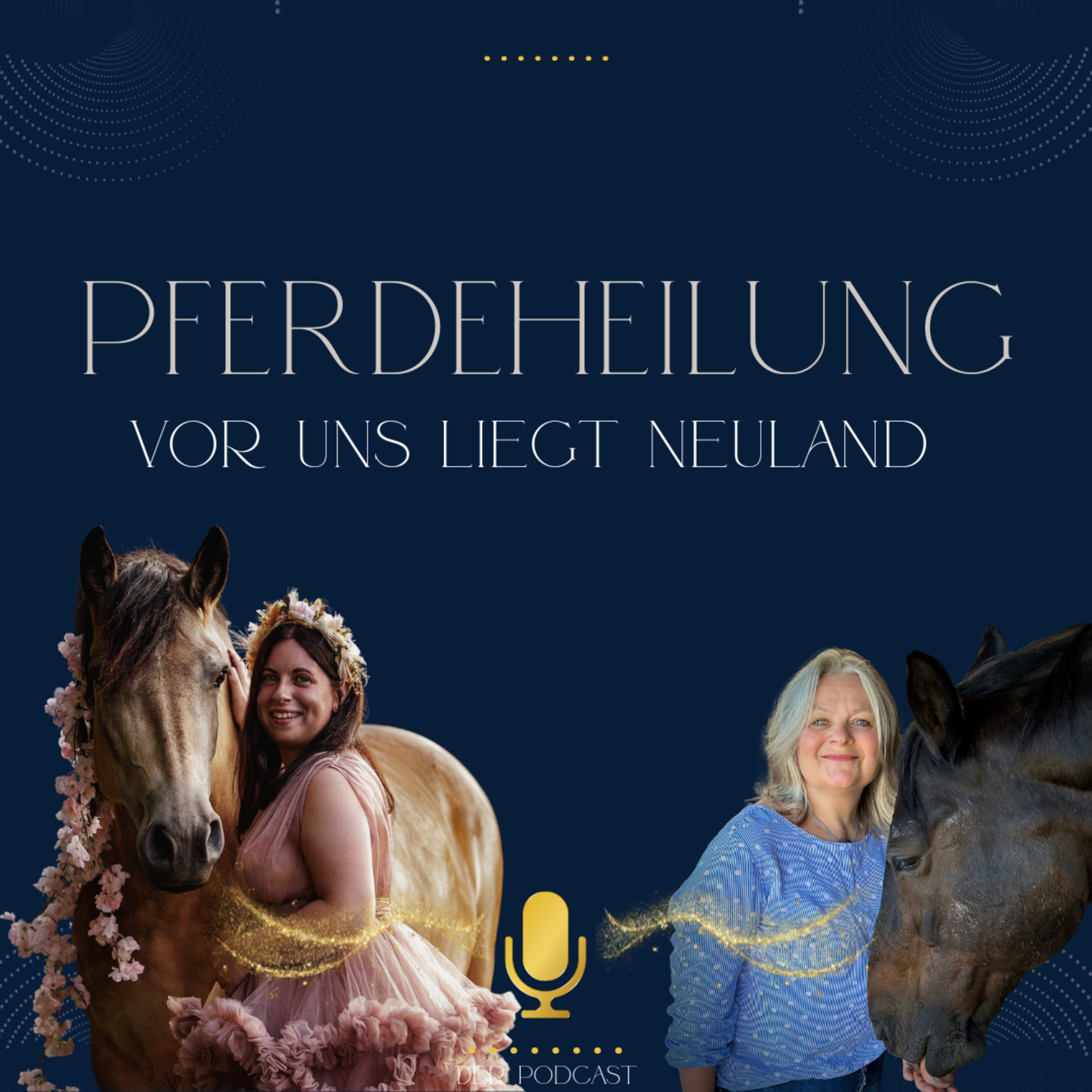 Pferdeheilung - Vor uns liegt Neuland