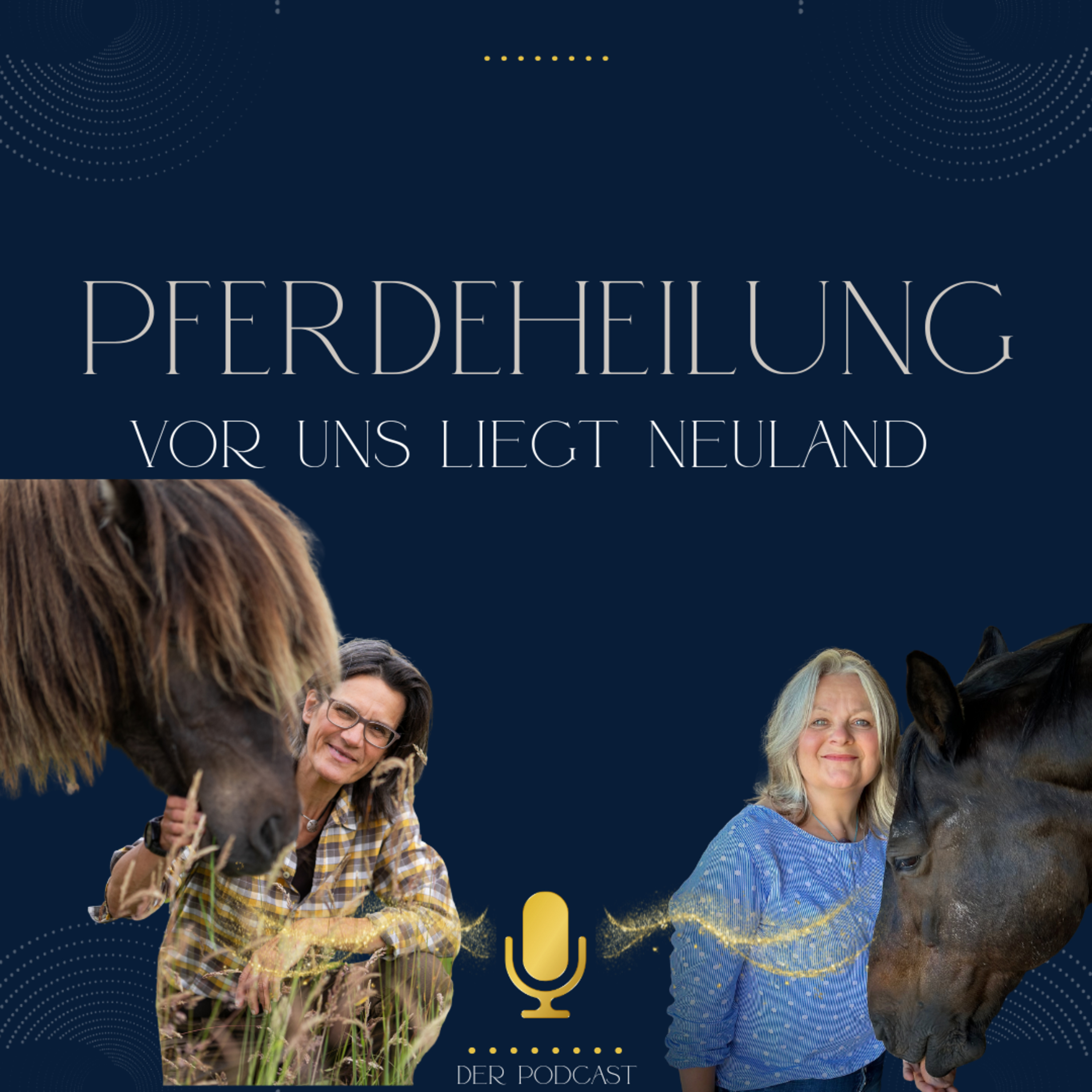 Tierschutz aus dem Blick einer Amtstierärztin | Dr. Svenja Thiede und Silvia episode artwork