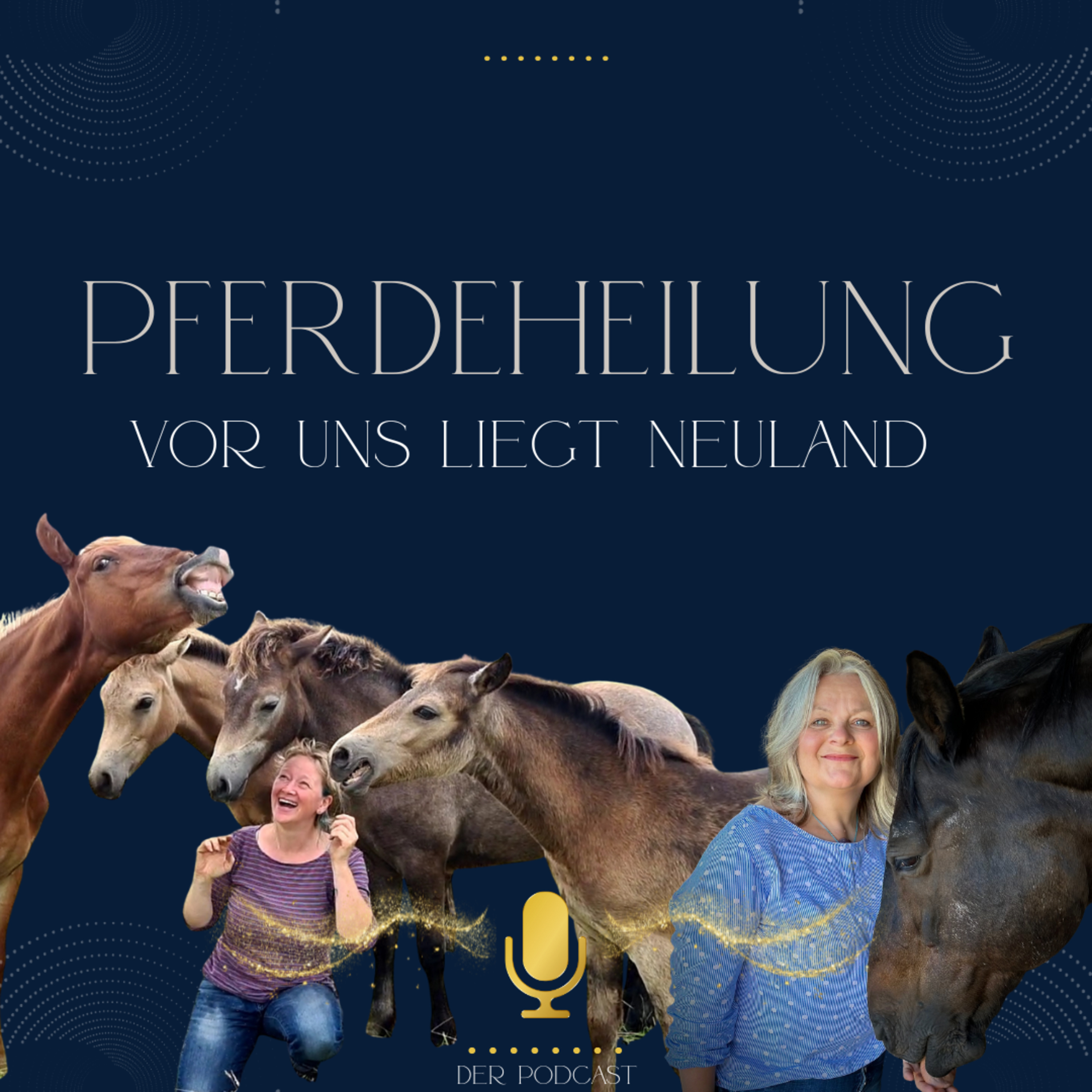 Neue Technologien im feinstofflichen Feld - Das ELIP 5.0 | Tanja von Salzen Märkert und Silvia episode artwork