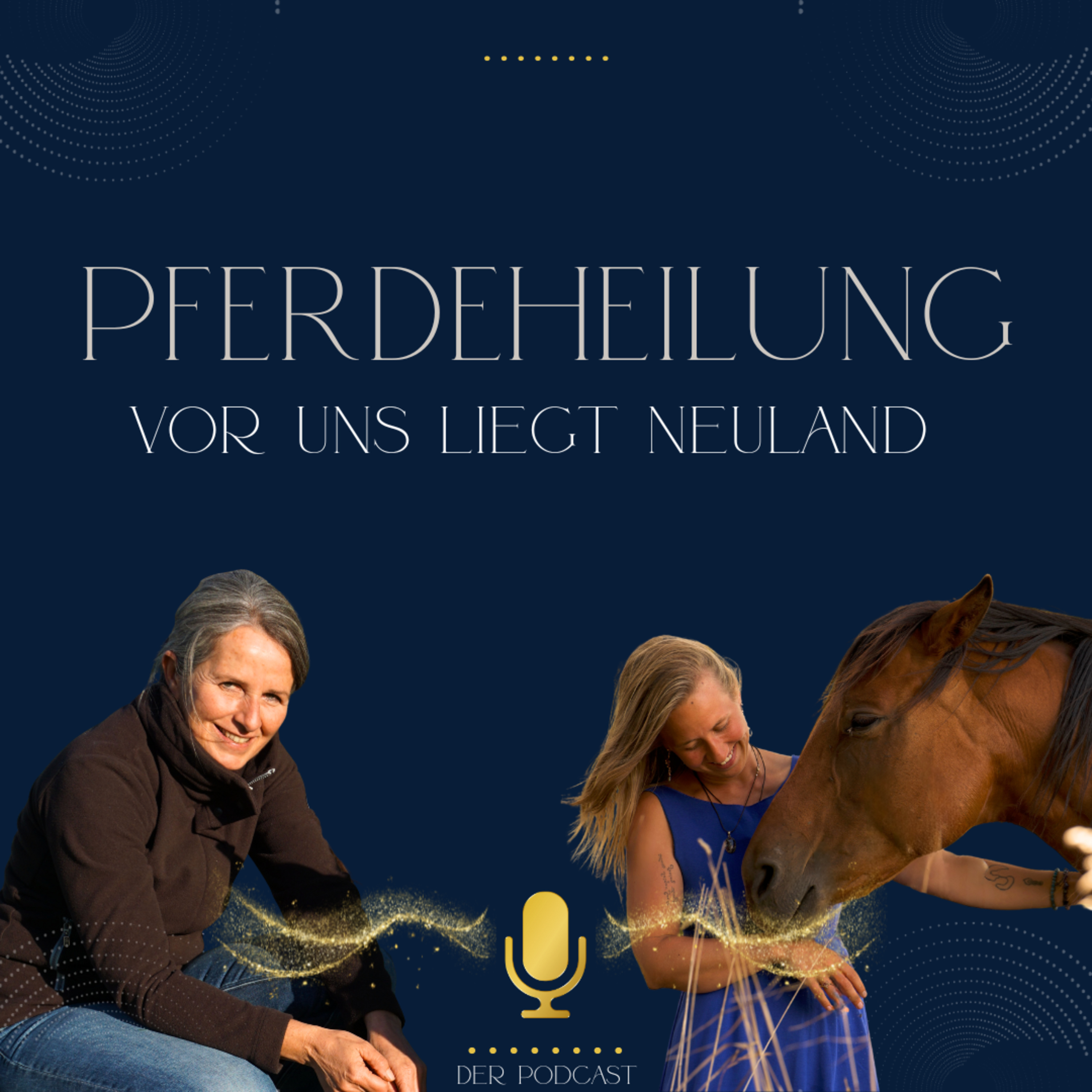Farblicht am Pferd | Heike Rundel und Frederike episode artwork
