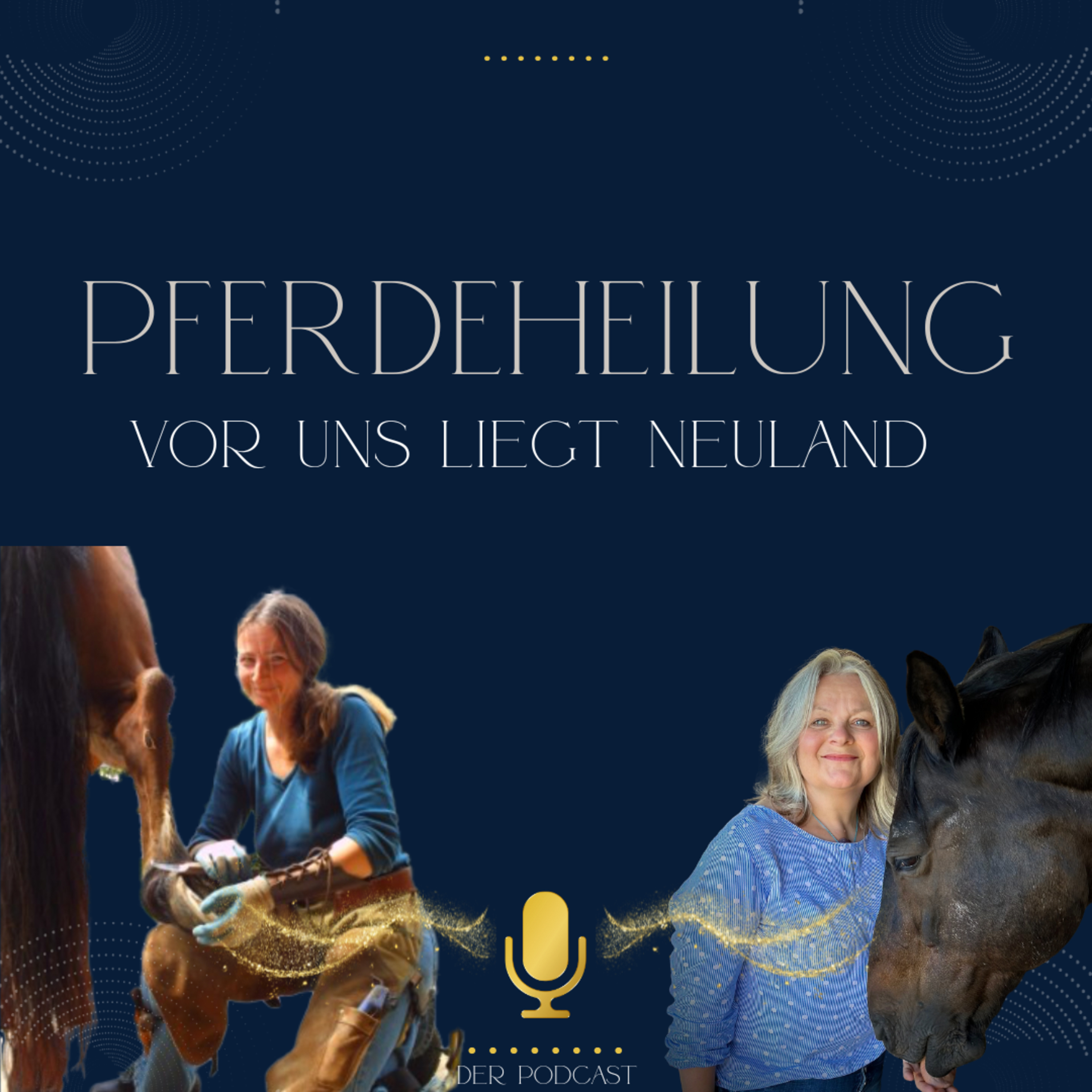 Hufschutz durch Hufschuh | Iren Altmann und Silvia episode artwork