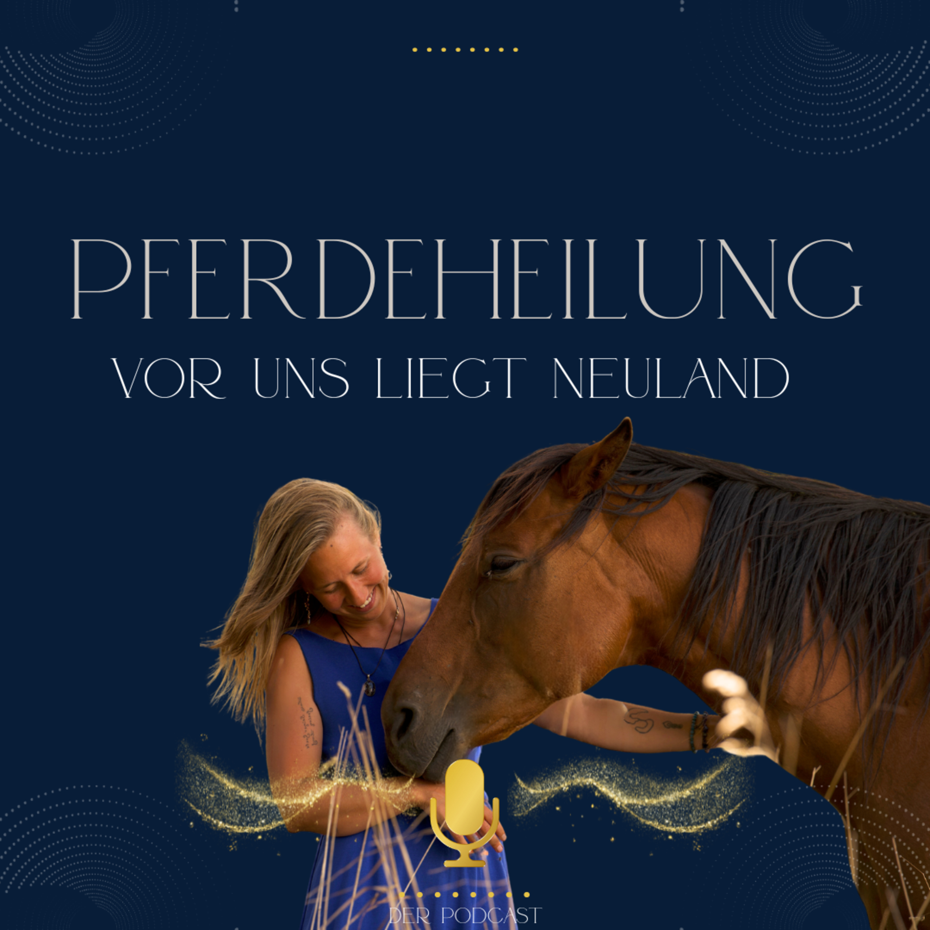 Goldene Schöpfungskraft mit Pferden | Frederike Sophia Maya episode artwork