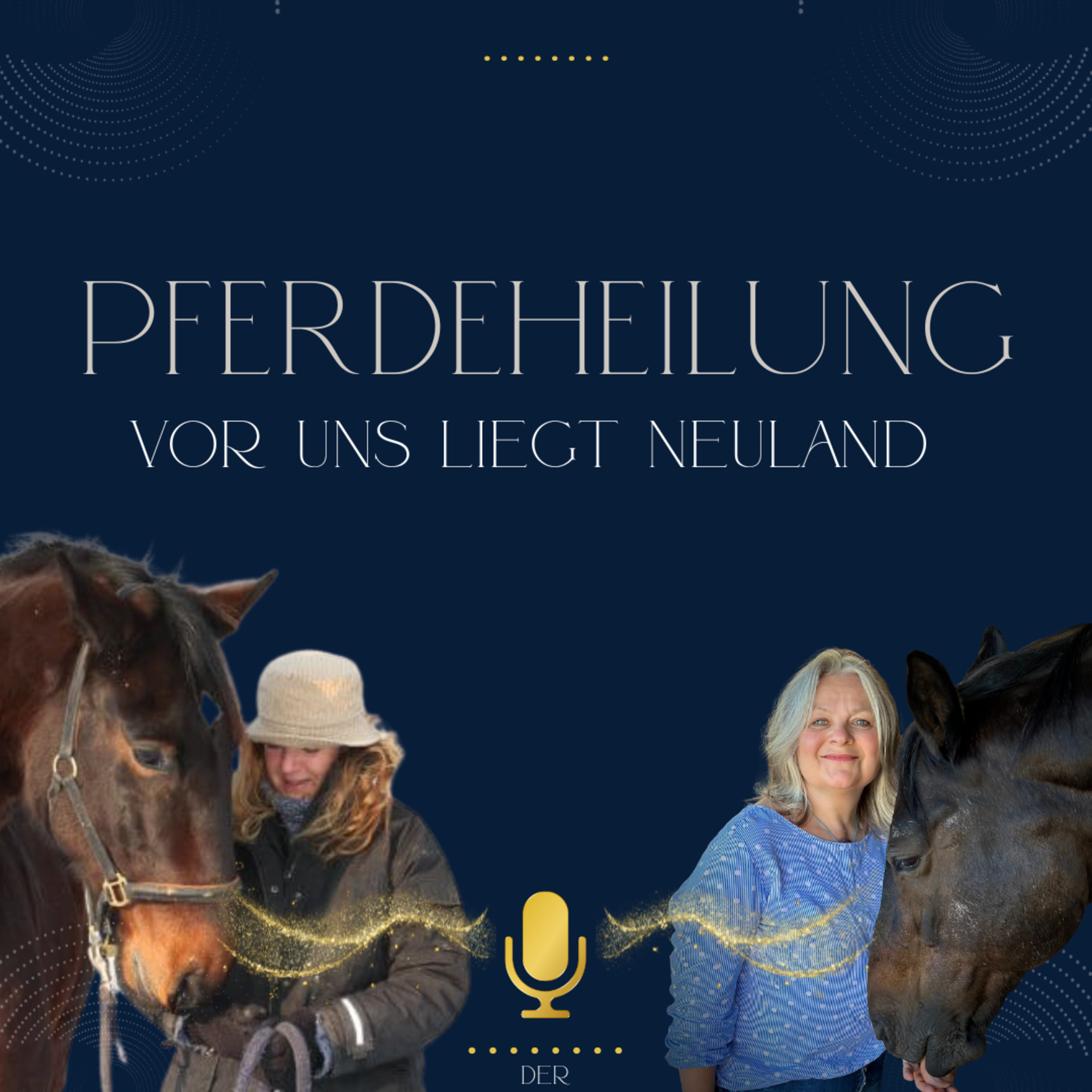 Trust Technique für Pferde | Daniela Vögele und Silvia episode artwork