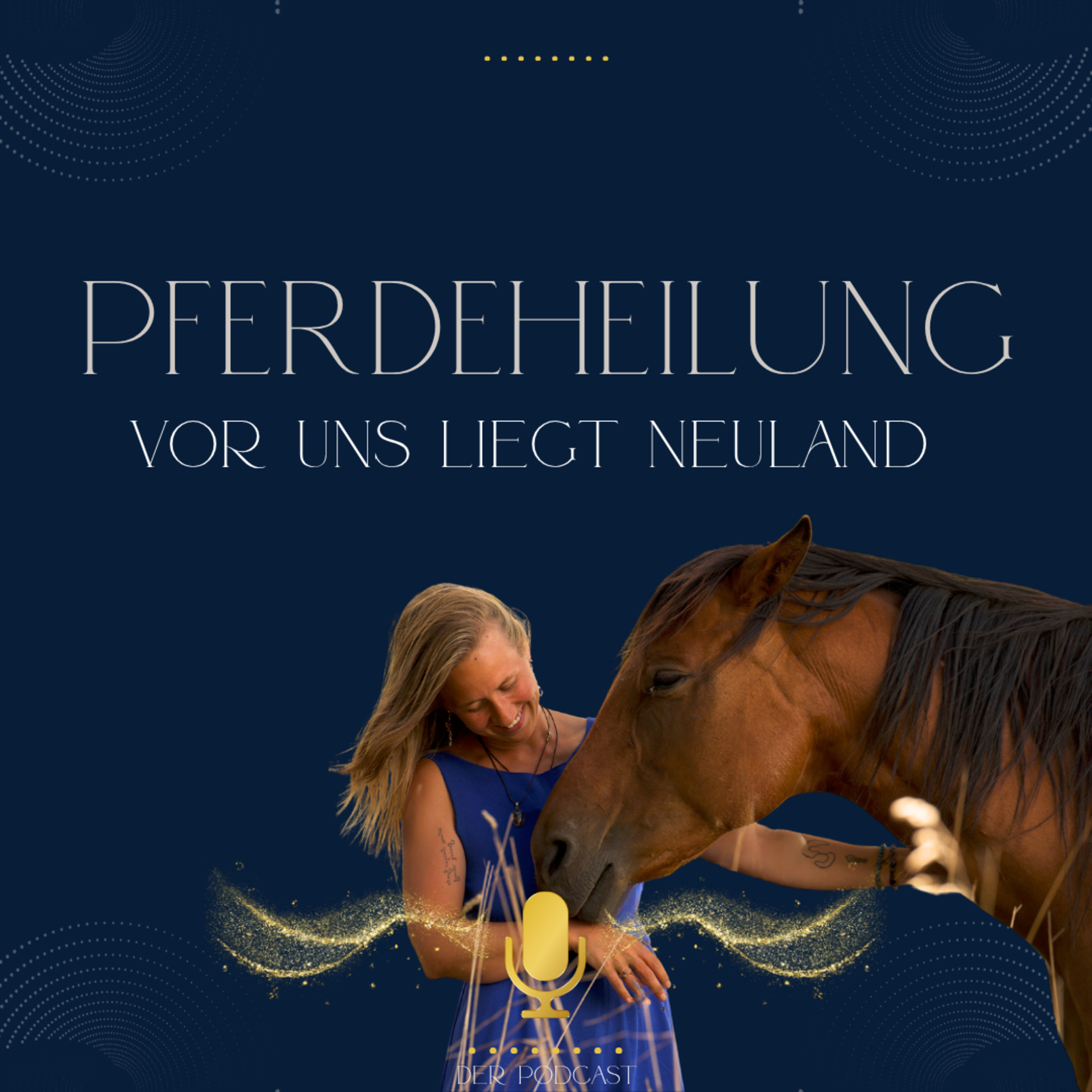 Codex deines Heilwissens mit Pferden | Frederike Sophia Maya episode artwork