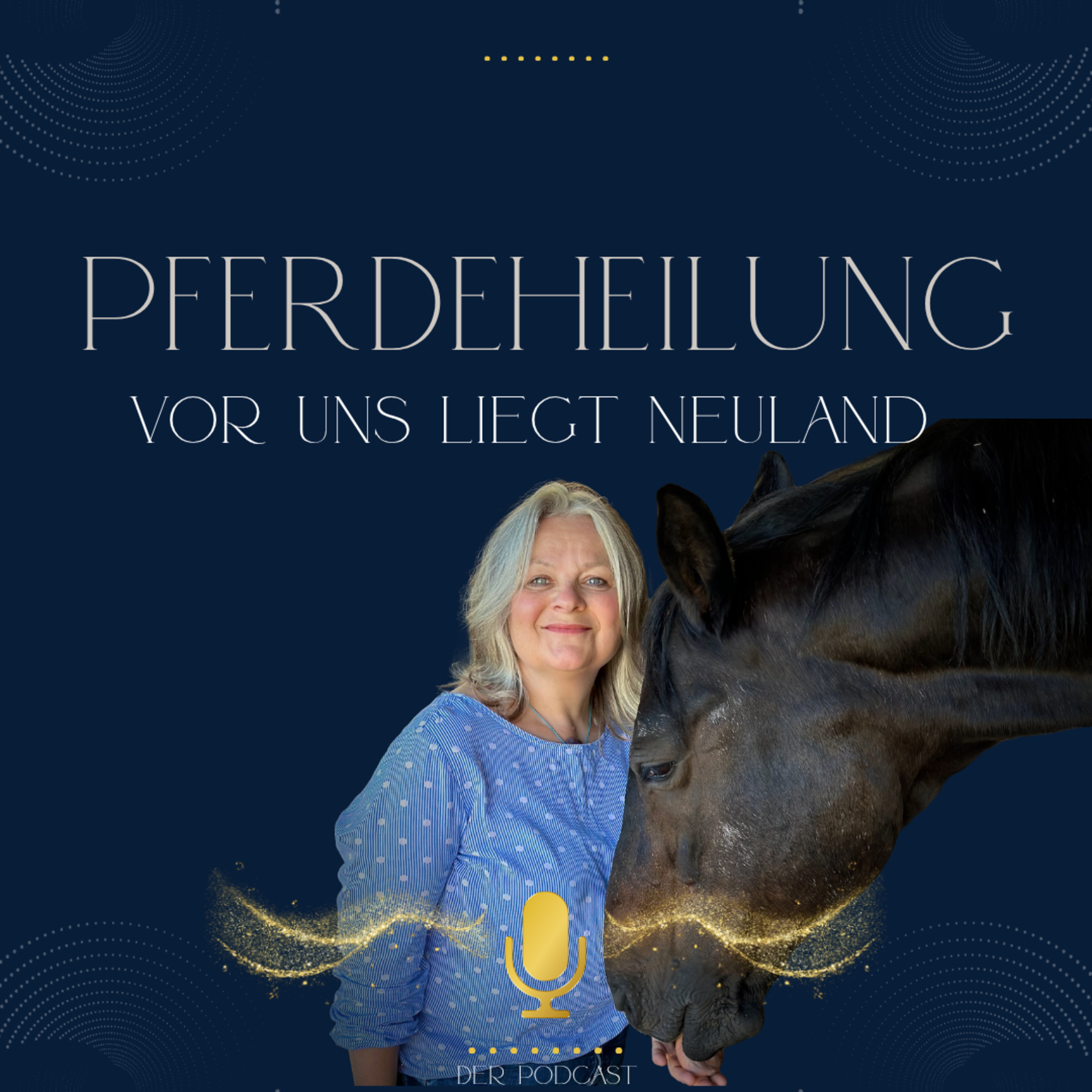 TCM Jahreszeiten: Dein Pferd im Winter lesen | Anna Silvia Lilienfeld episode artwork