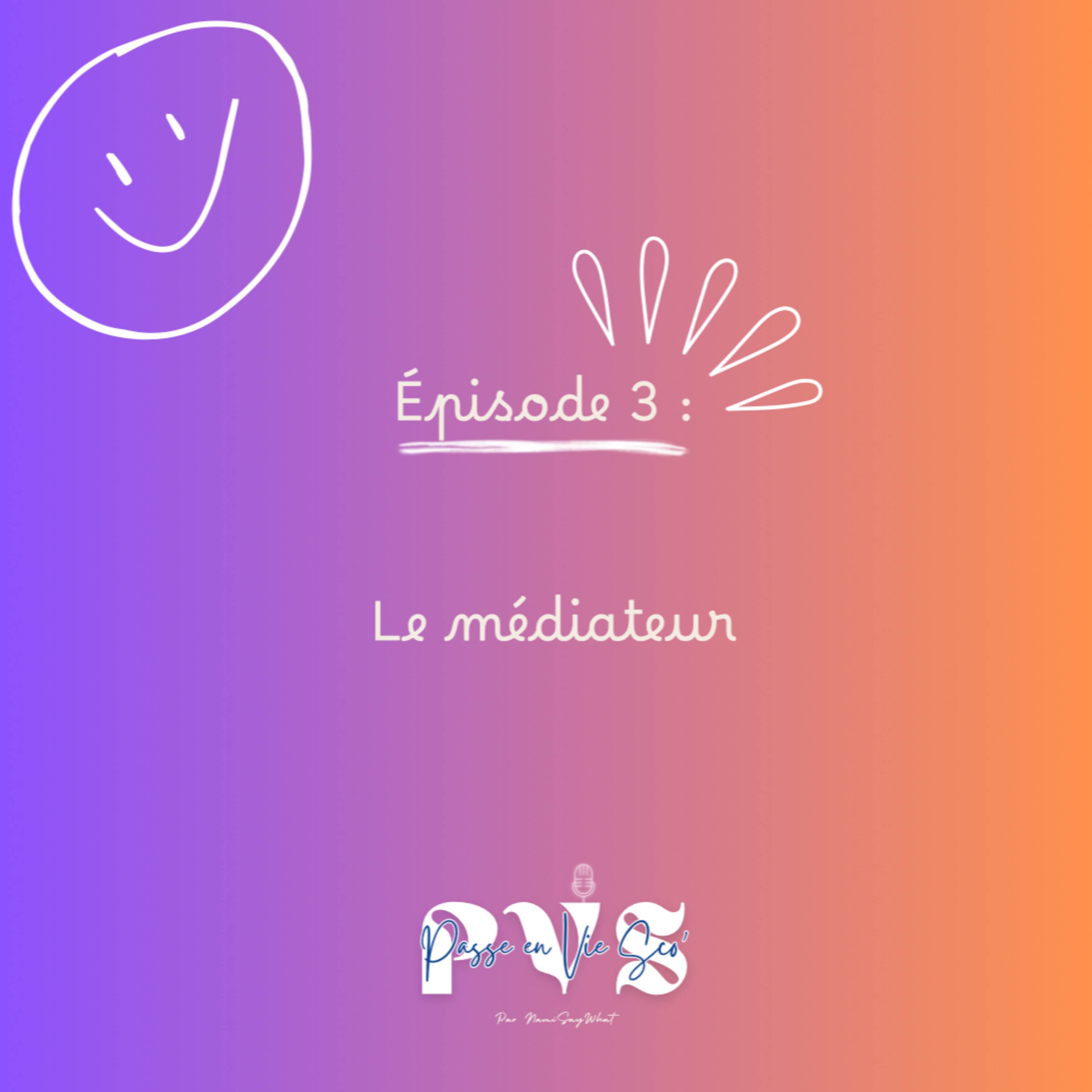 Épisode 3 / Le médiateur episode artwork