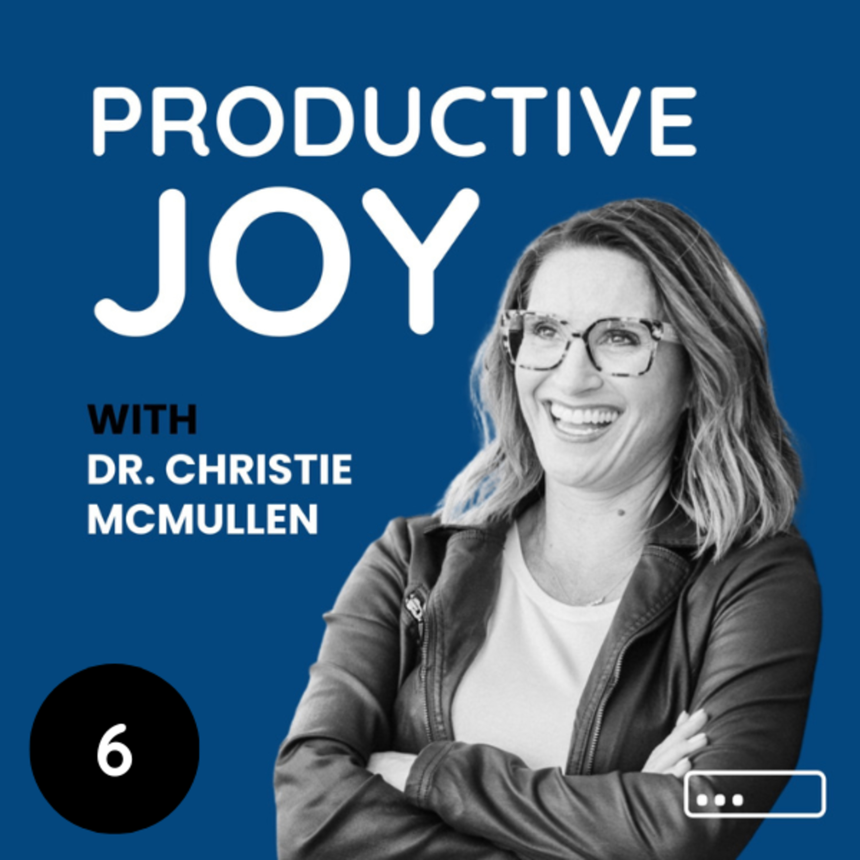Making your Passion Align with your Purpose with Dr. Merv Jenkins episode artwork