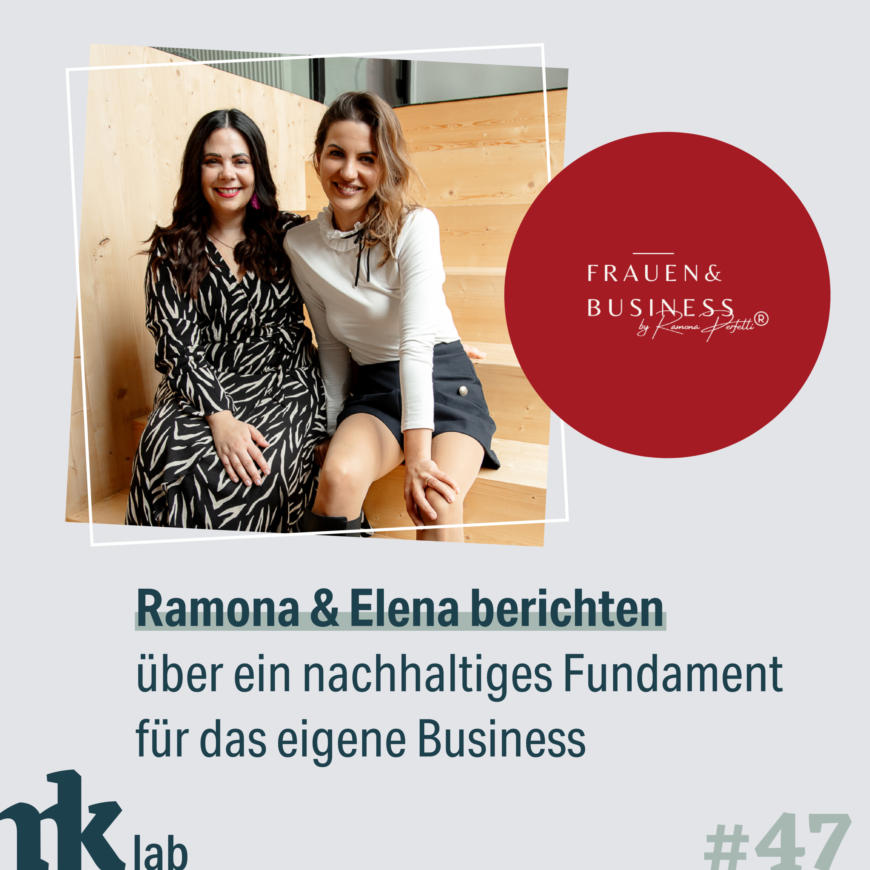 mk lab | der BUSINESS EMPOWERcast