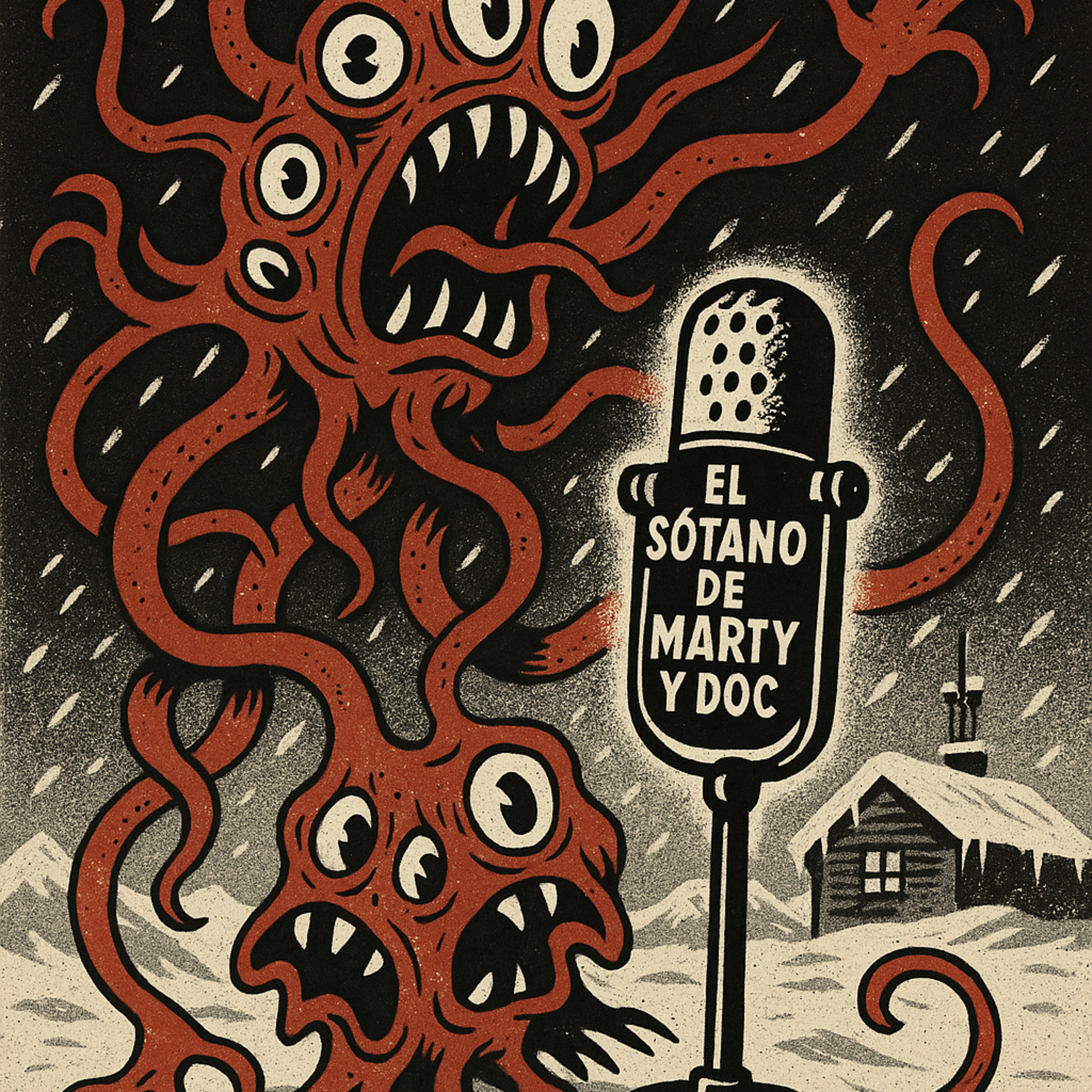 El Sótano de Marty y Doc