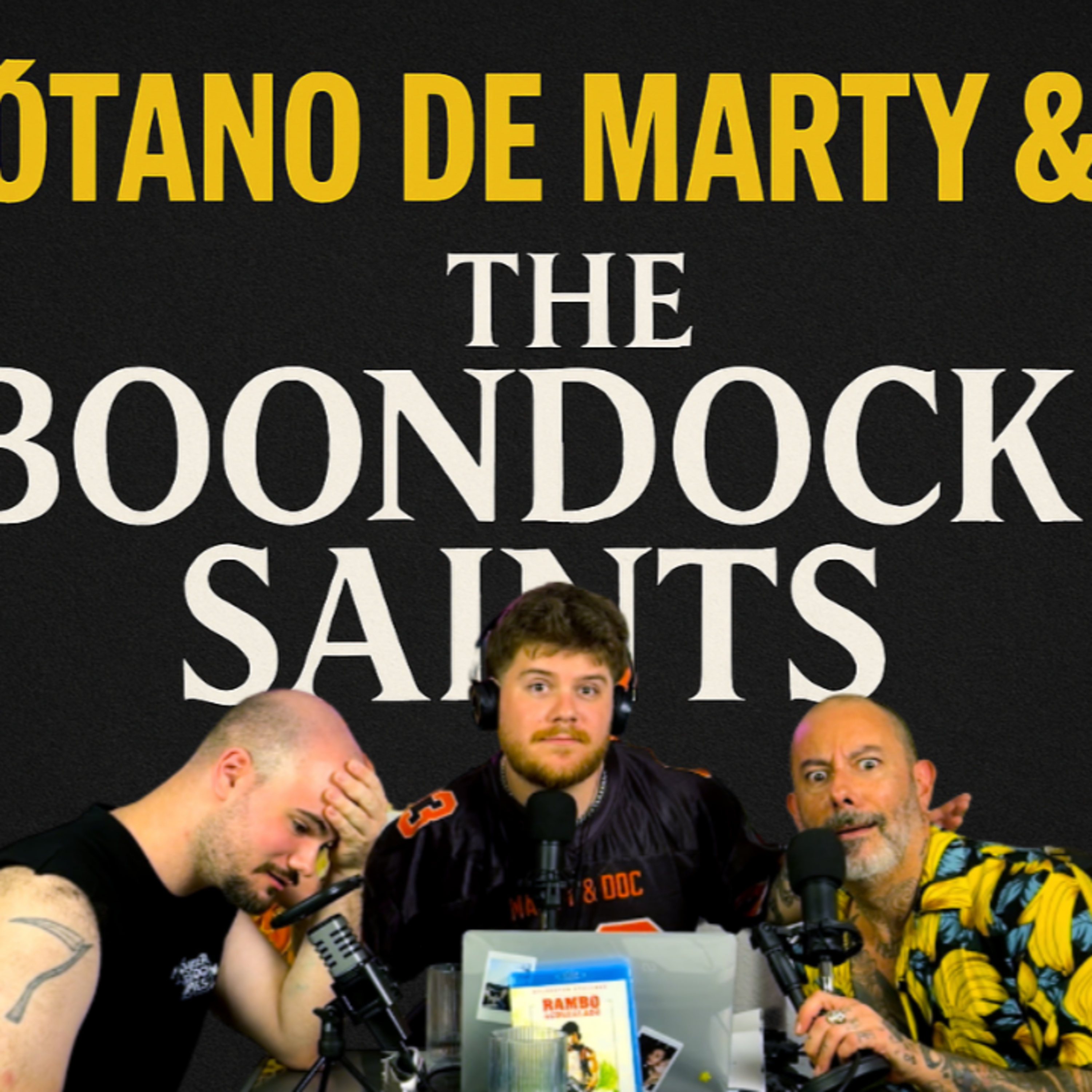 El Sótano de Marty y Doc