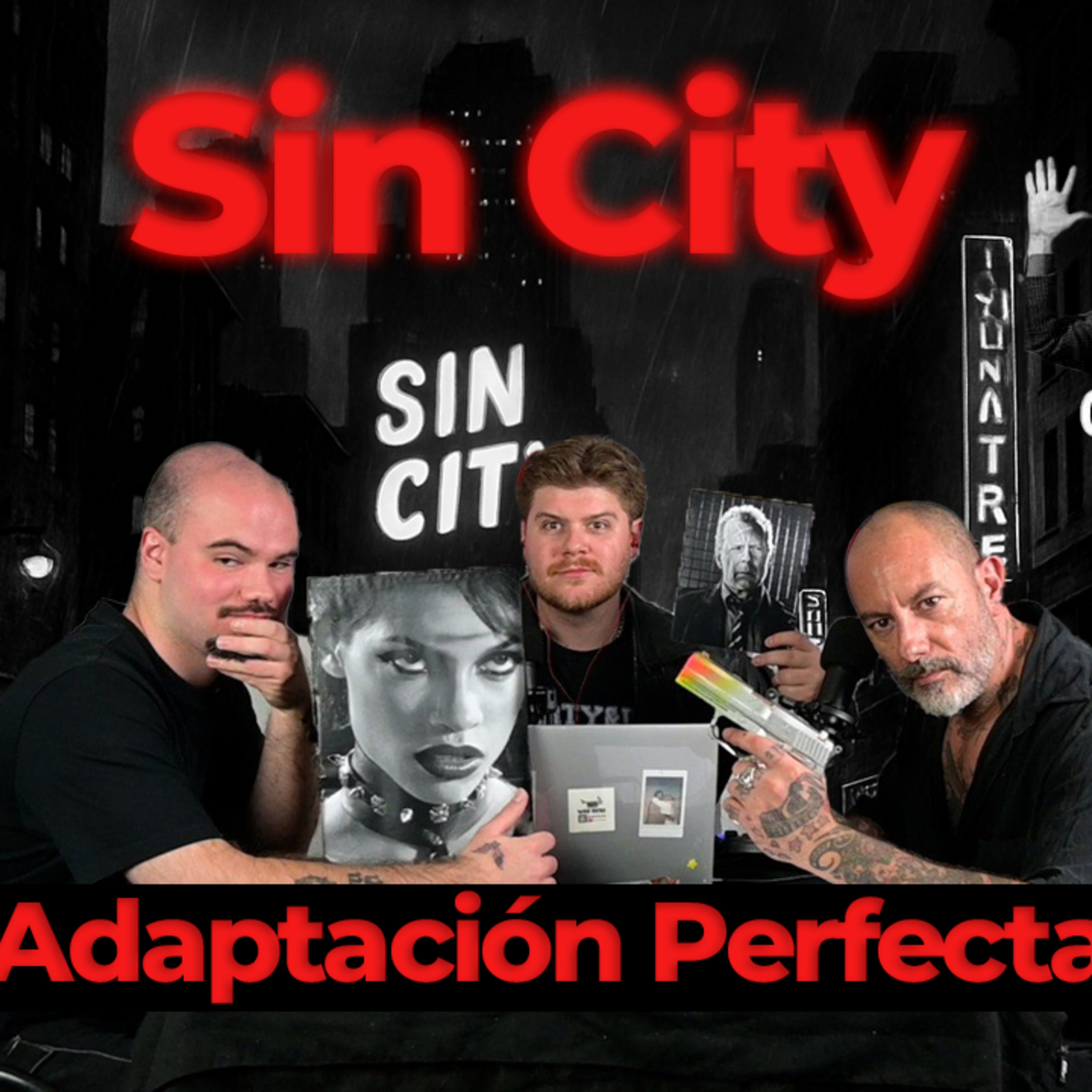 El Sótano de Marty y Doc