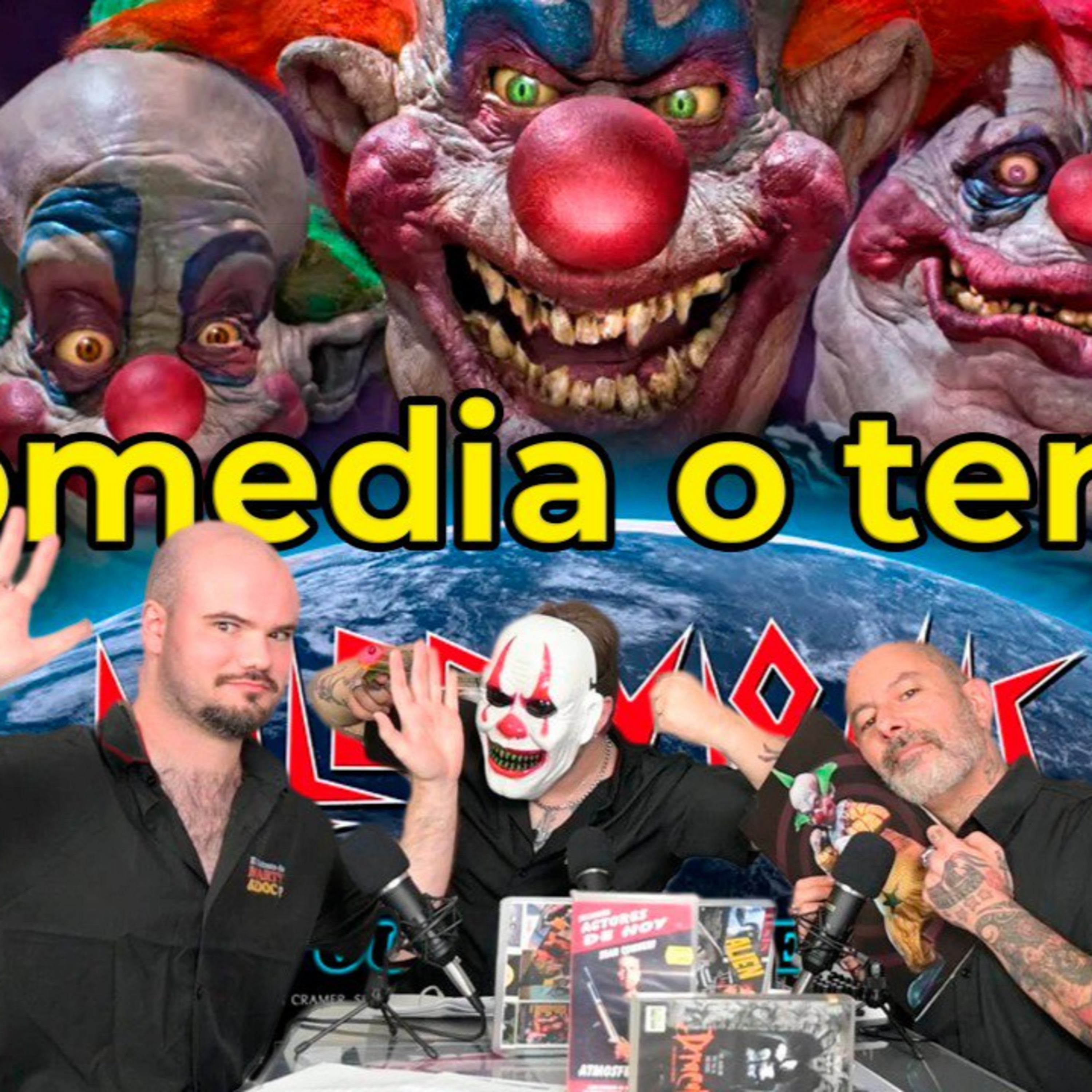 El Sótano de Marty y Doc