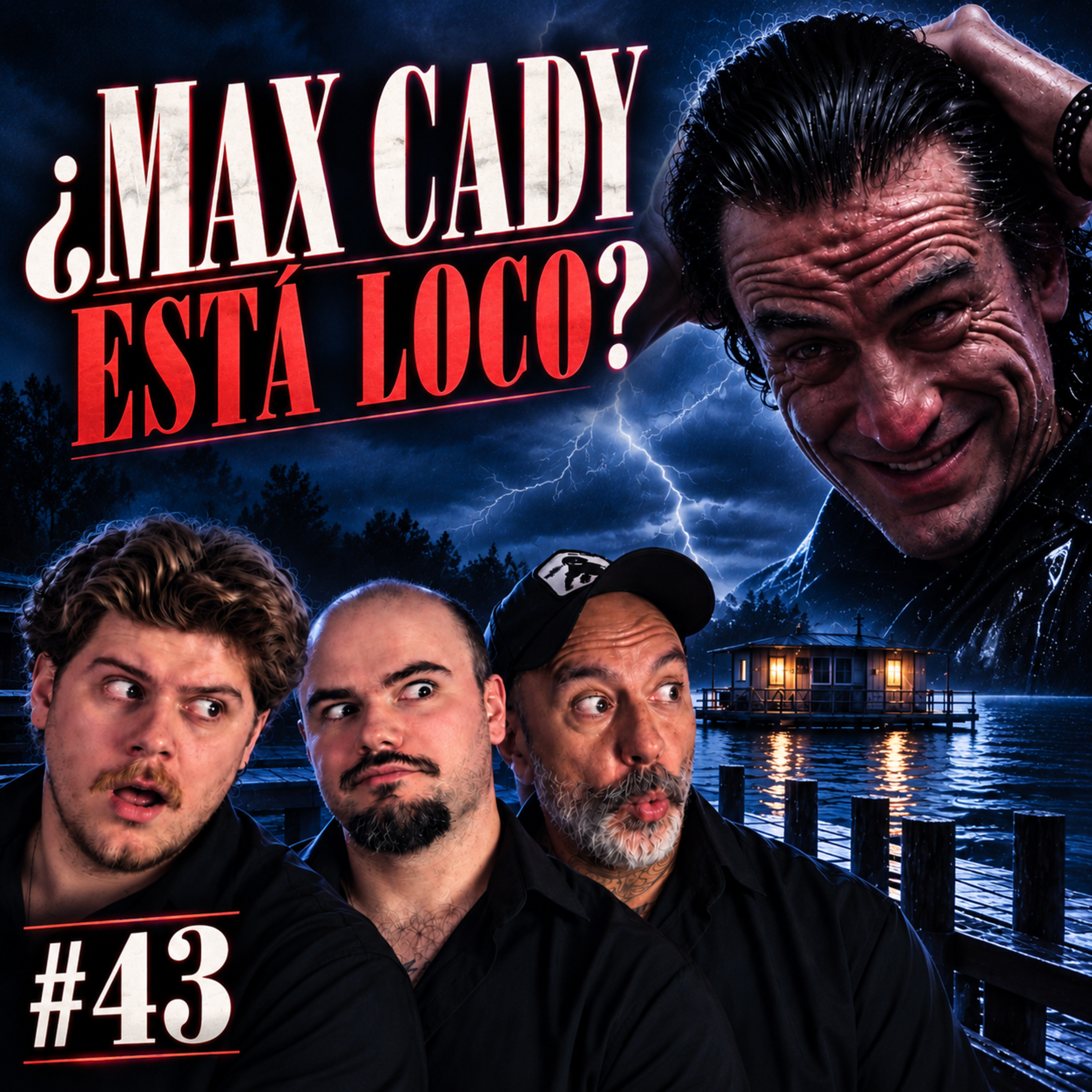 Portada de El Sótano de Marty y Doc