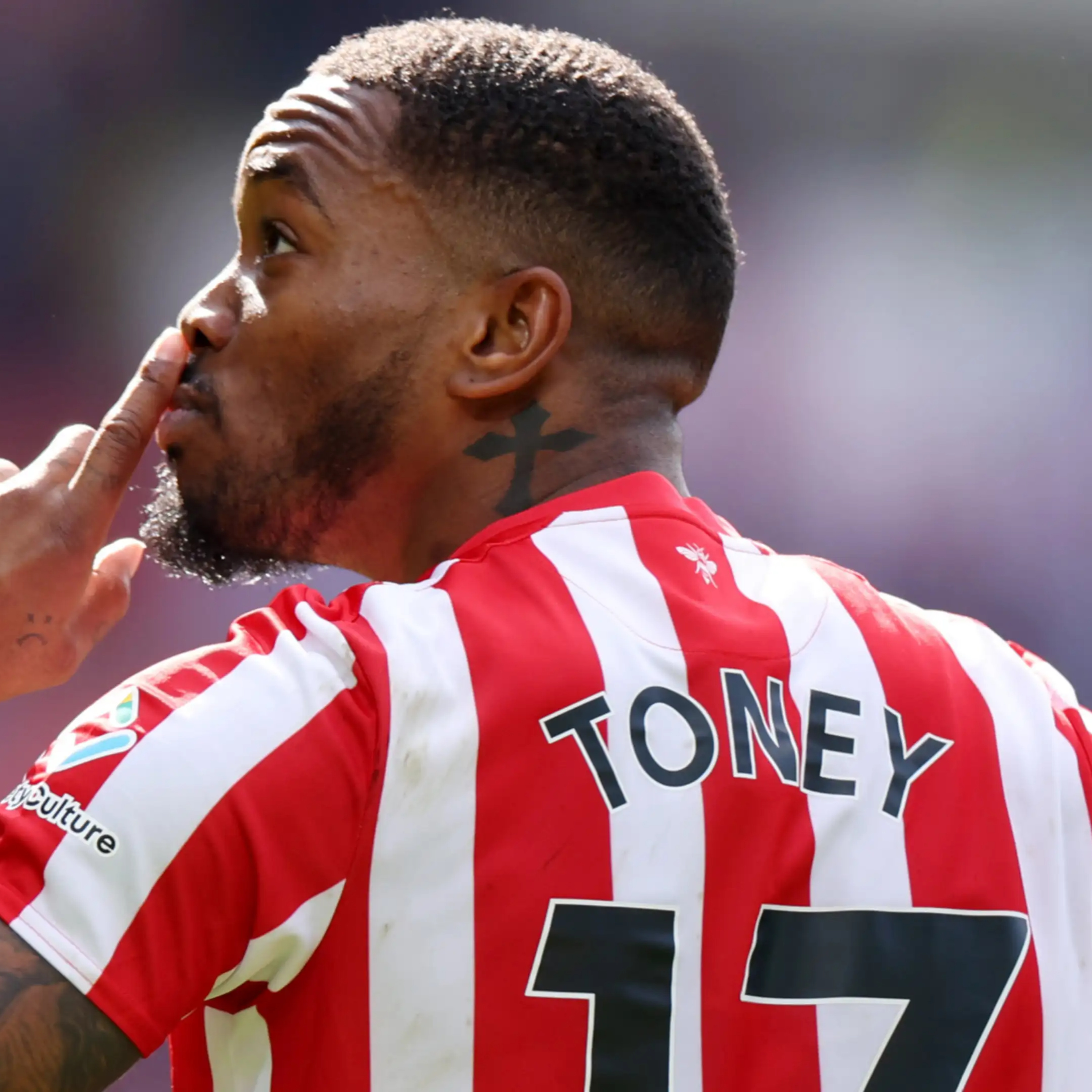 Tottenham To Prioritise The Signing of £100m Player Ivan Toney This Summer  episode artwork