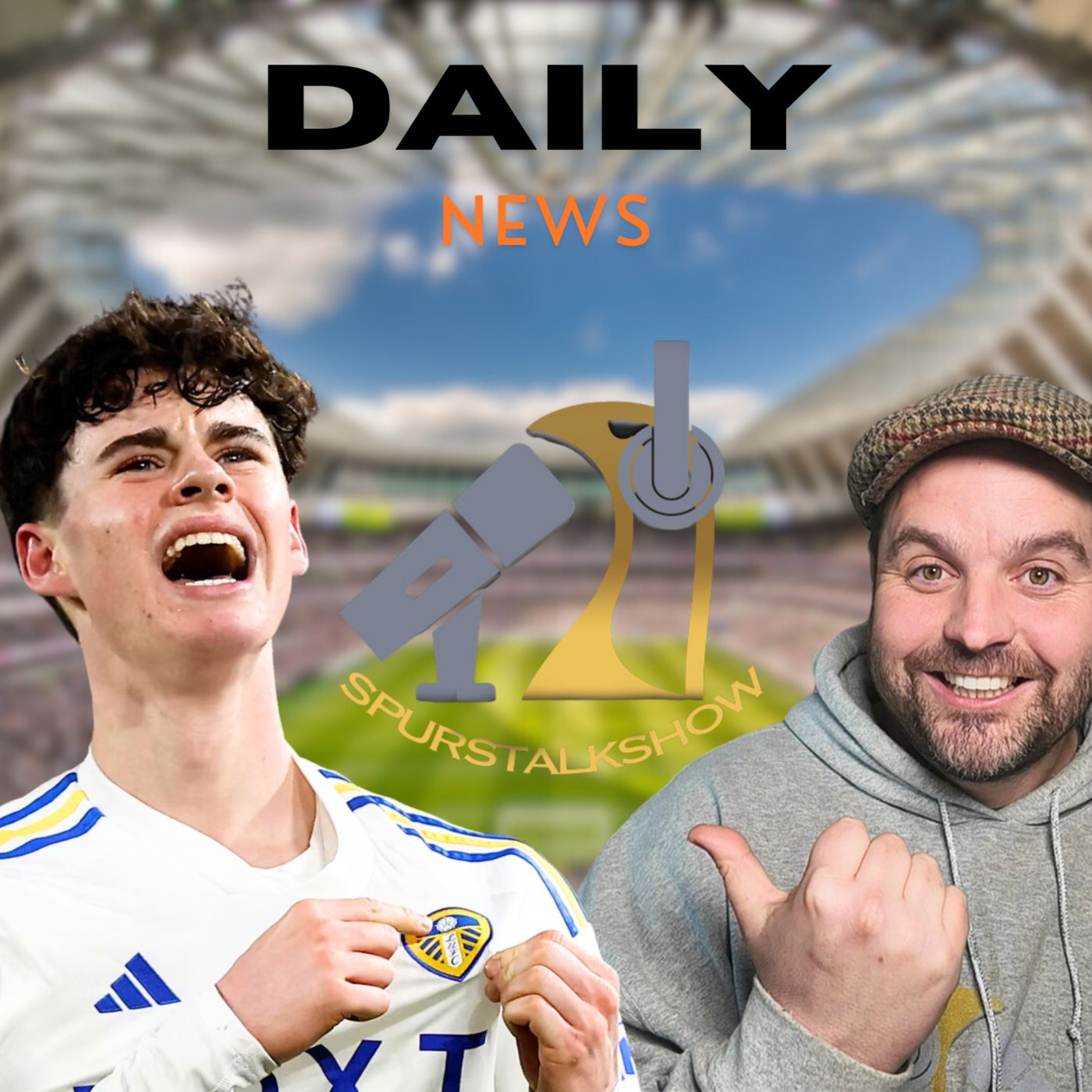 WOW! Athletic With Big Tottenham News: Archie Gray On? | Onana Too? | Ferguson? +14 Other Updates! episode artwork