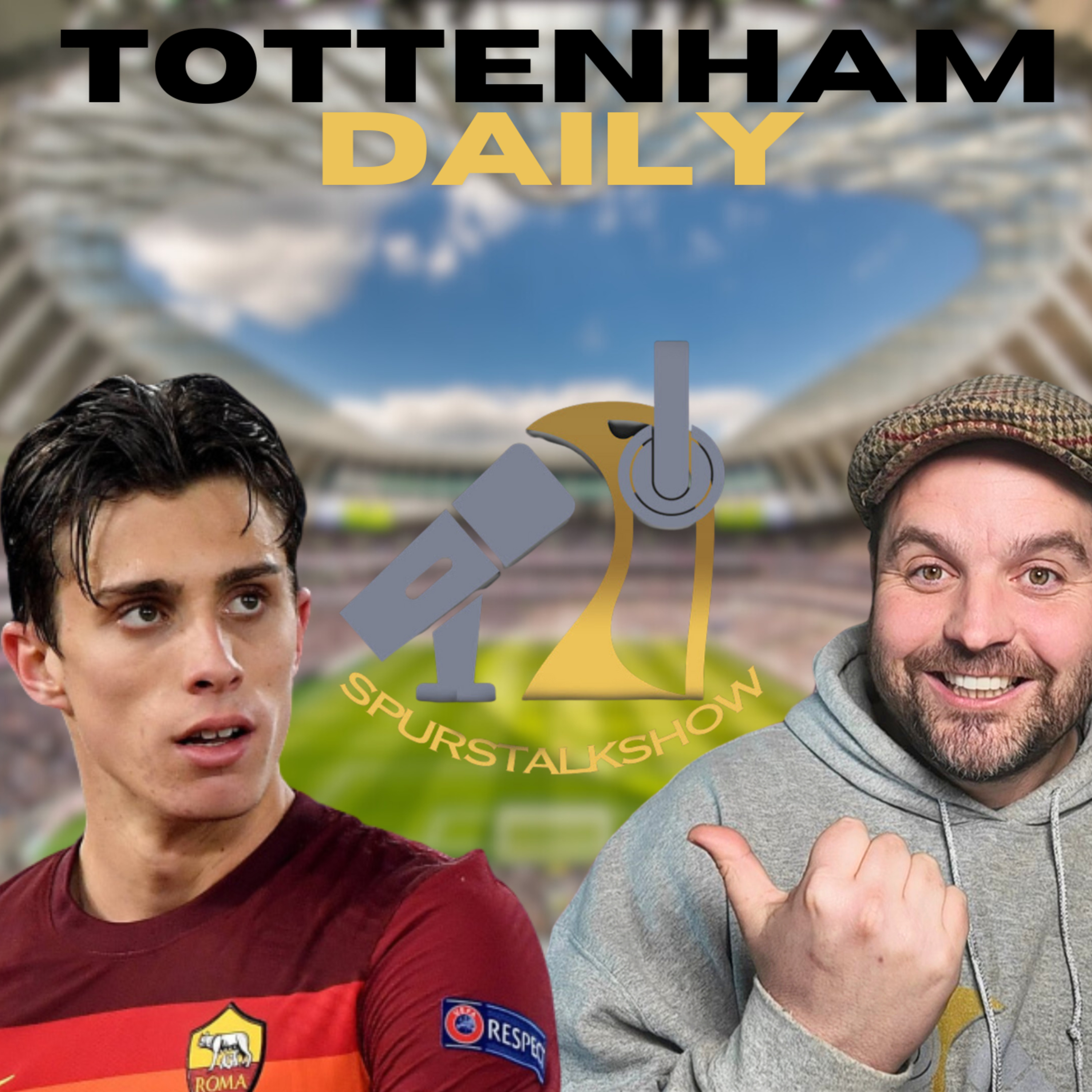 Breaking Reports: Tottenham HOLD TALKS With Calafiori & Torres!! HUGE Tottenham Update episode artwork