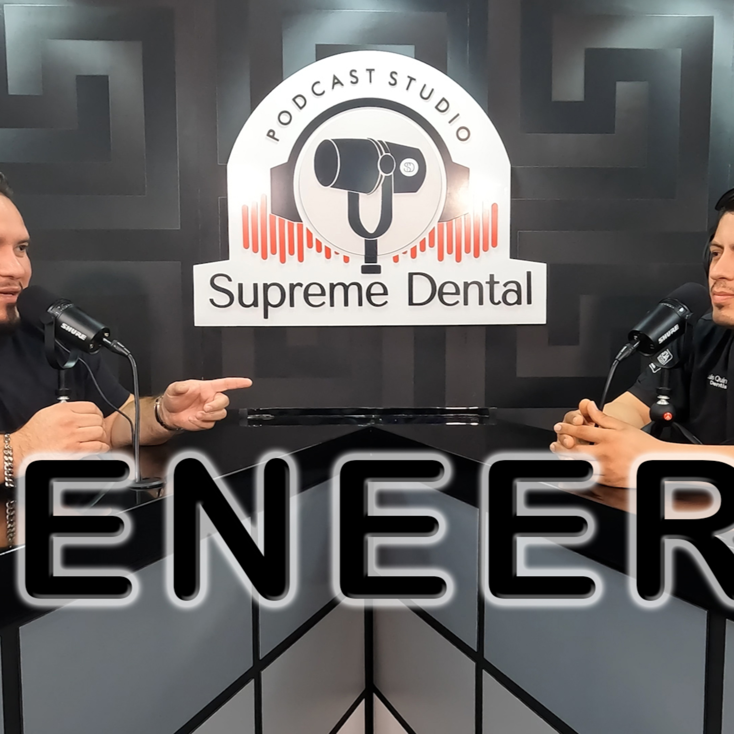 Supreme Dental Podcast Studio