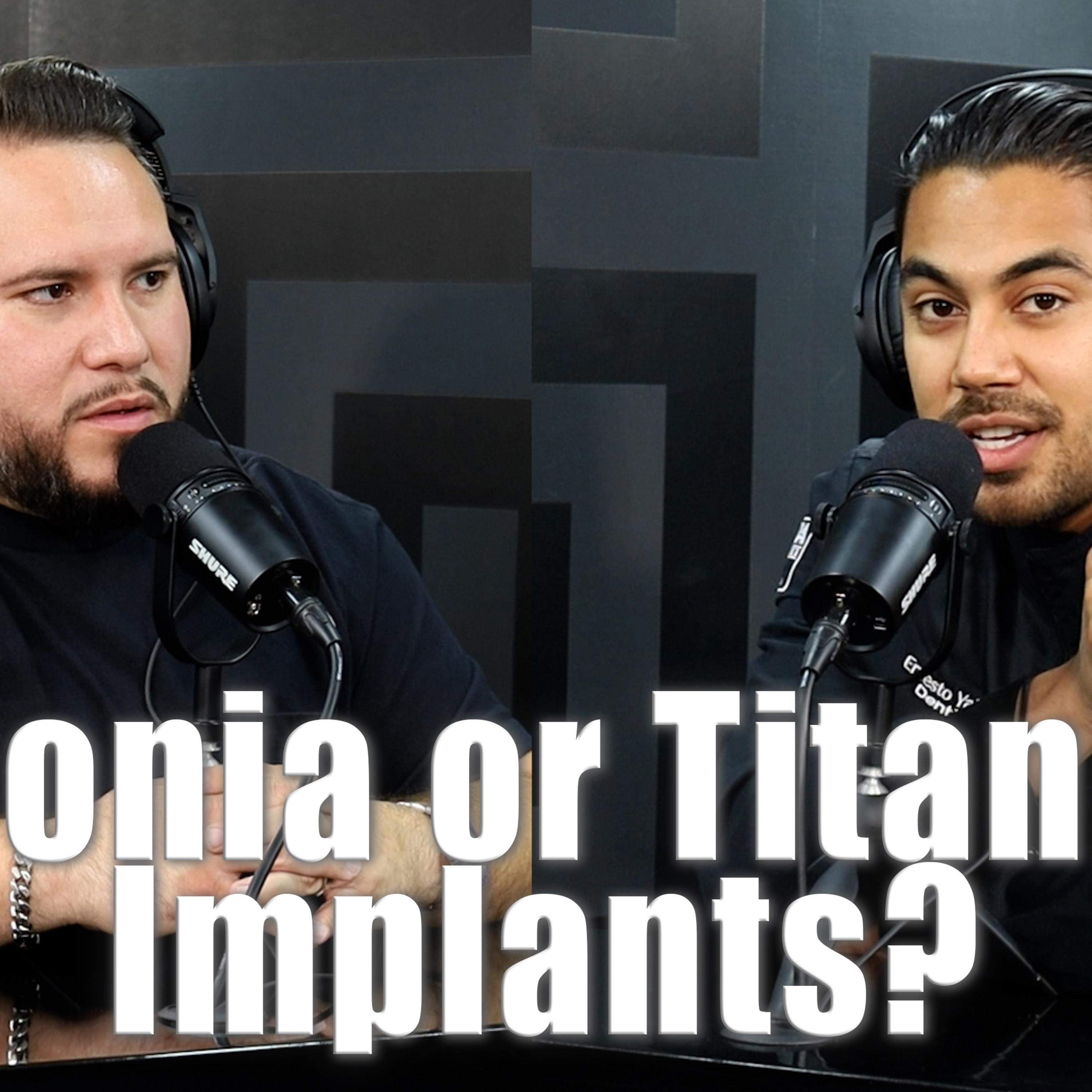 Ep. 2. Getting Dental Implants and they don't ask 4 a CT Scan for you, get up and run! Supreme your ChatGPT episode artwork